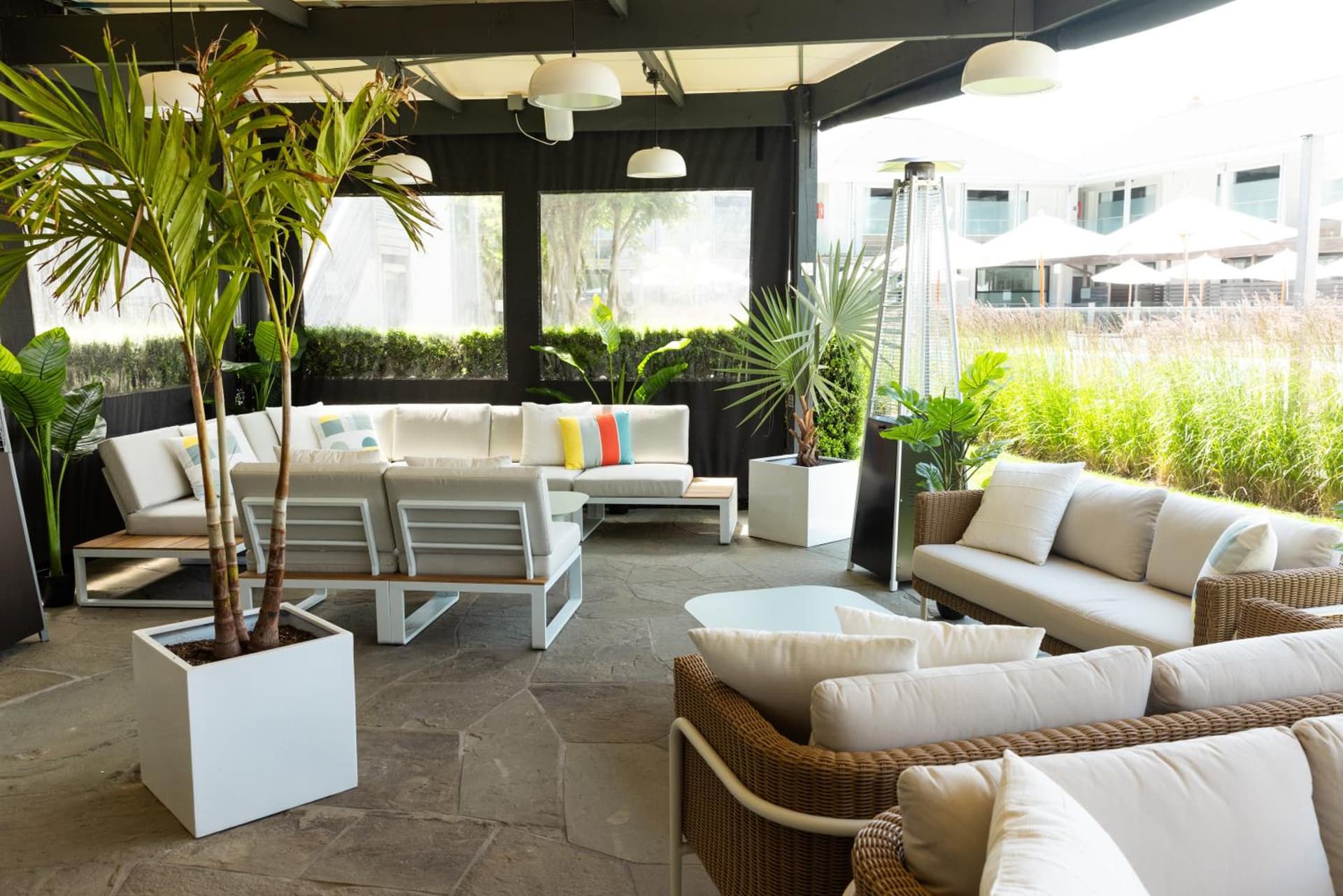 The Montauk Beach House interior in Montauk, NY — gallery photo 2
