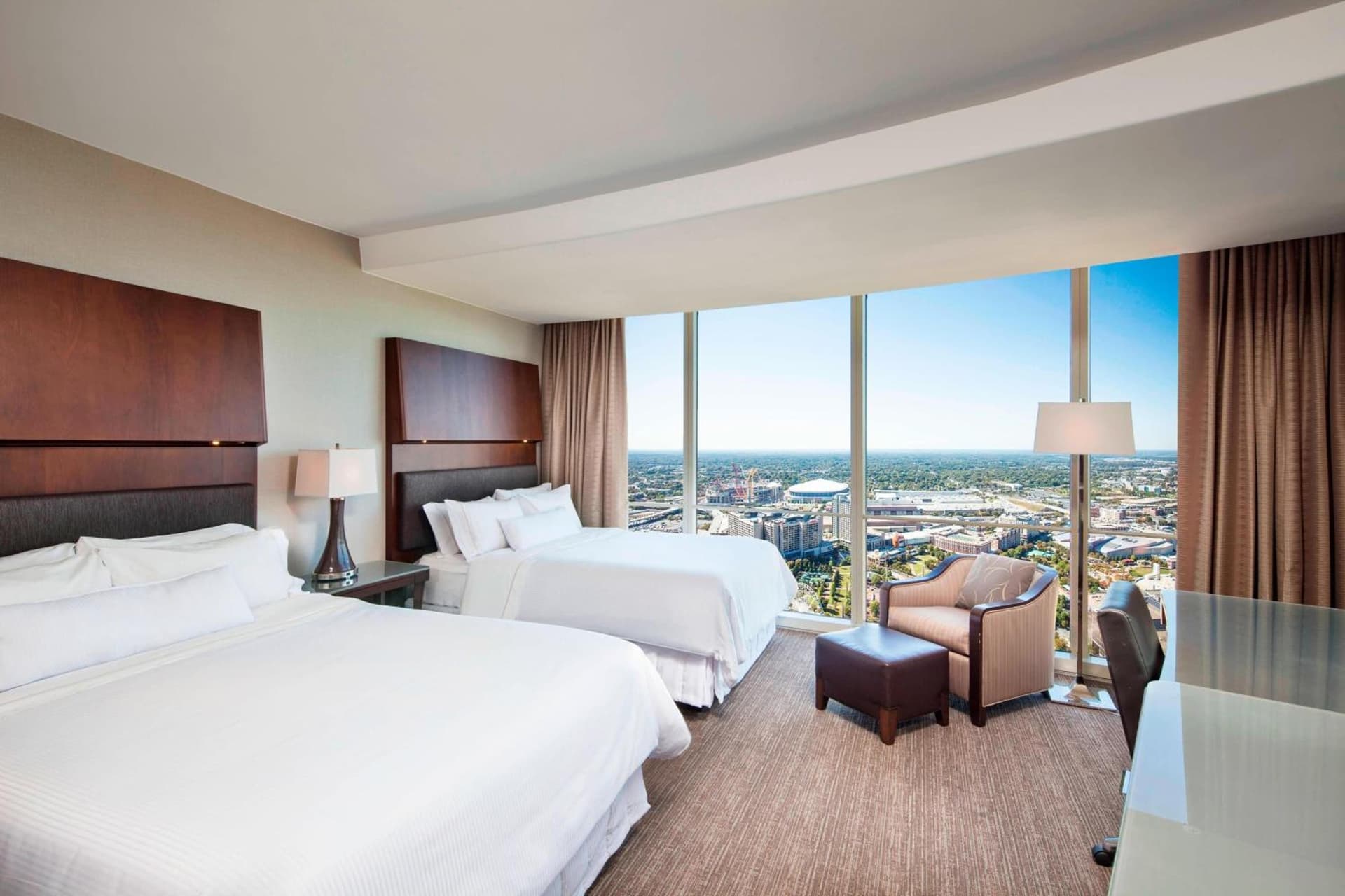The Westin Peachtree Plaza, Atlanta gallery photo in Atlanta, GA — image 40