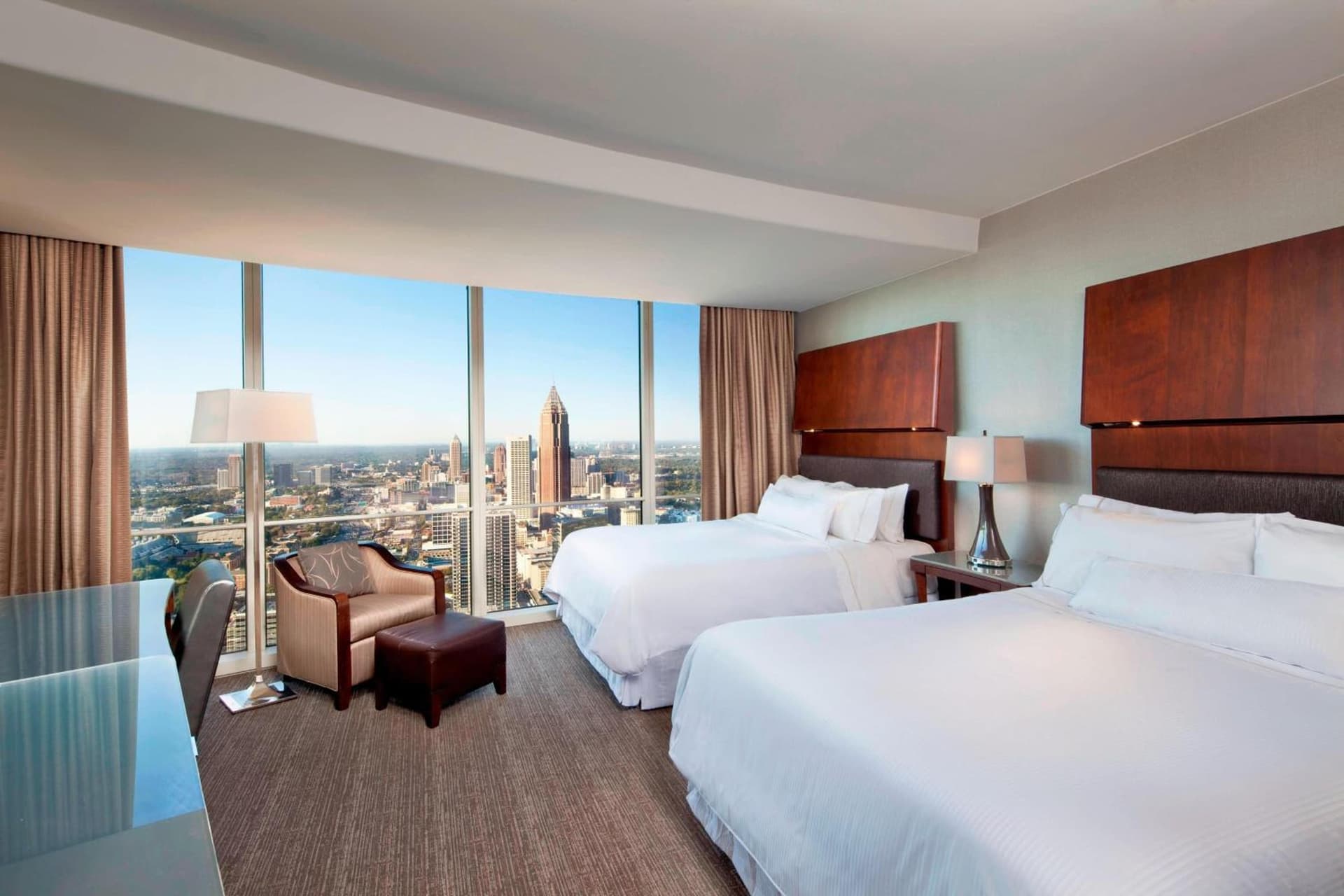 The Westin Peachtree Plaza, Atlanta gallery photo in Atlanta, GA — image 114
