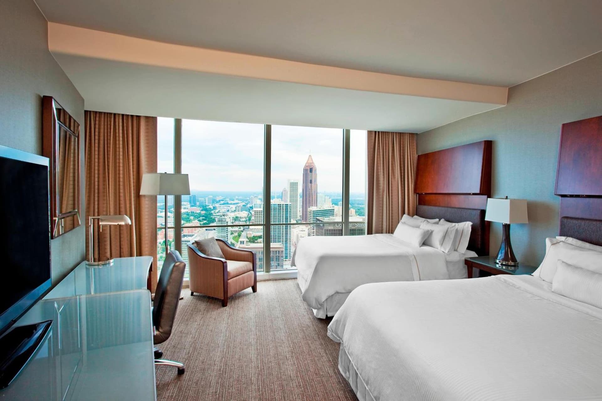 The Westin Peachtree Plaza, Atlanta gallery photo in Atlanta, GA — image 23