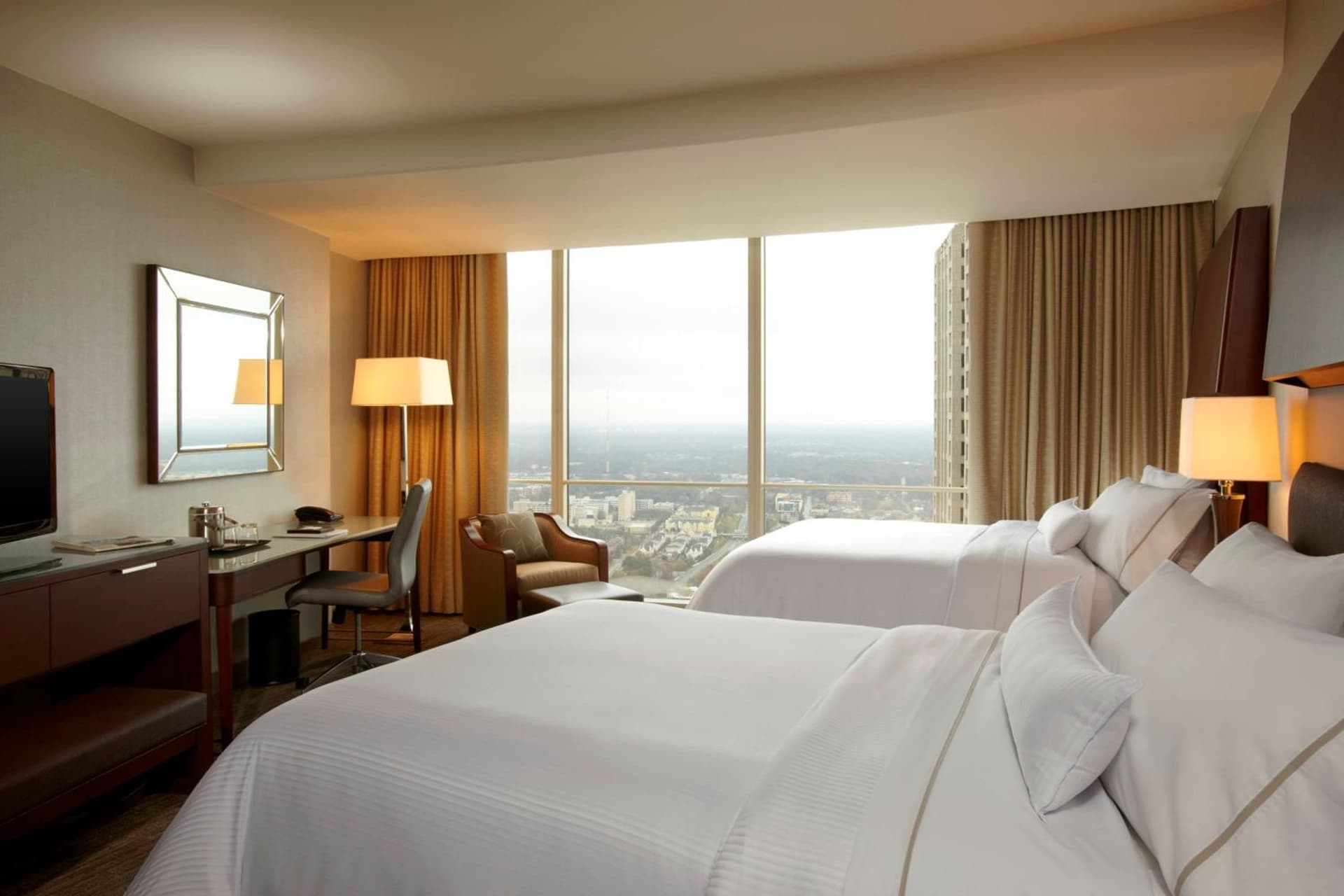 The Westin Peachtree Plaza, Atlanta gallery photo in Atlanta, GA — image 51
