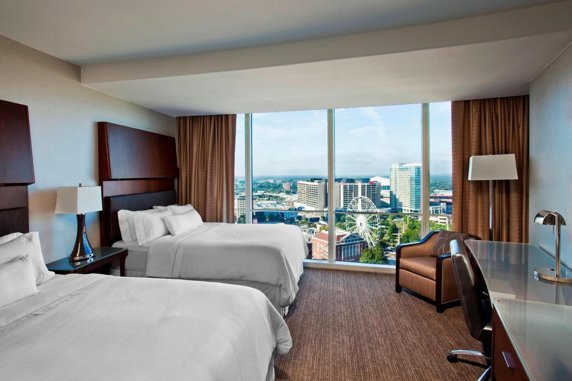The Westin Peachtree Plaza, Atlanta gallery photo in Atlanta, GA — image 18
