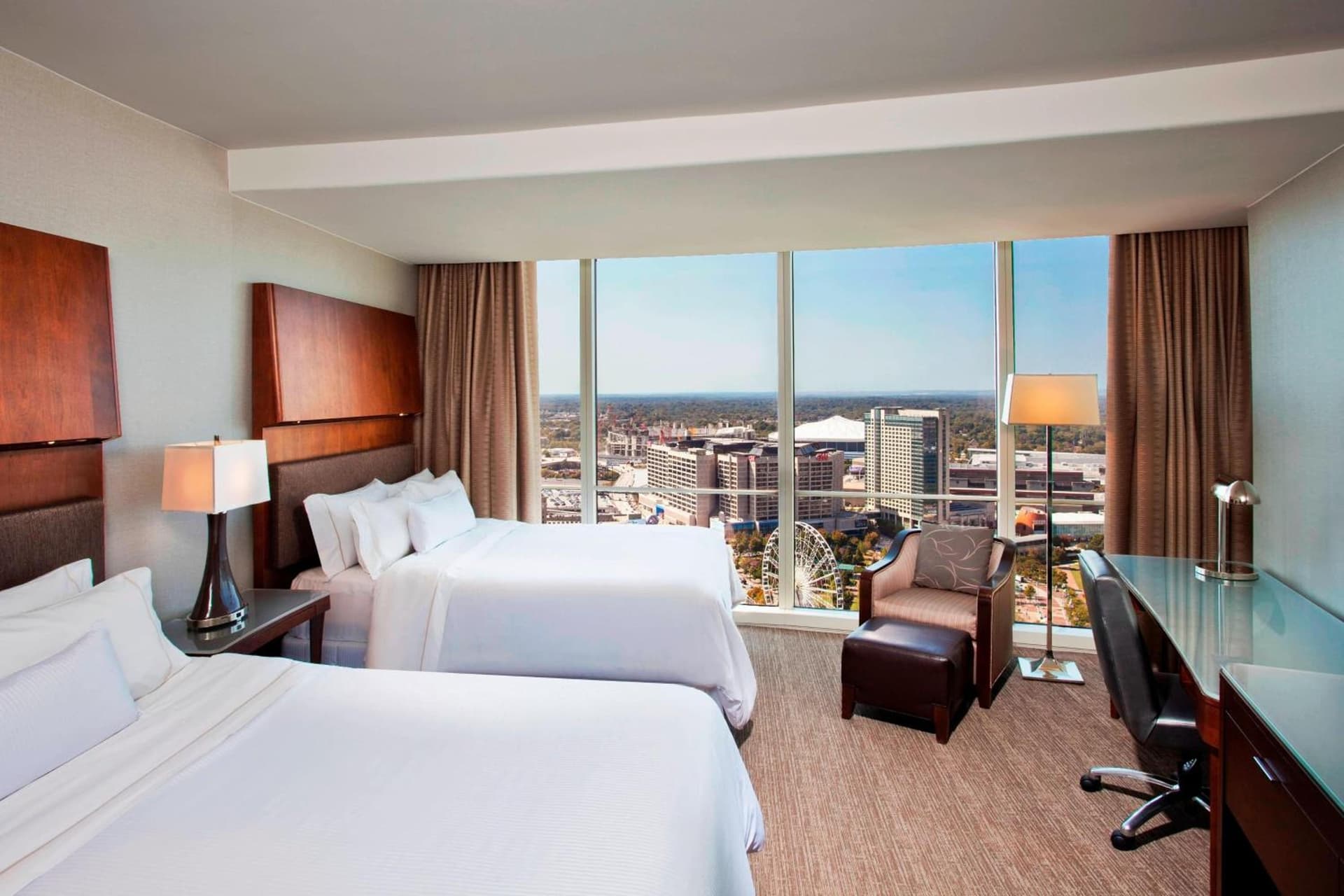 The Westin Peachtree Plaza, Atlanta gallery photo in Atlanta, GA — image 141