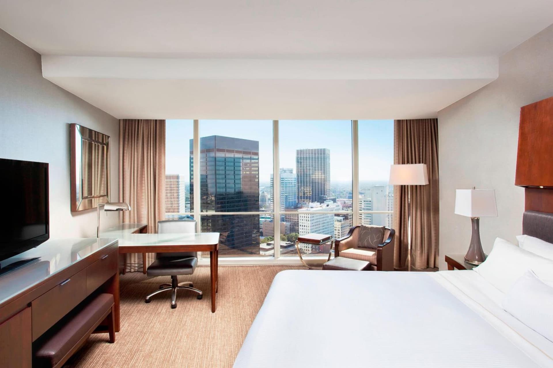 The Westin Peachtree Plaza, Atlanta gallery photo in Atlanta, GA — image 8