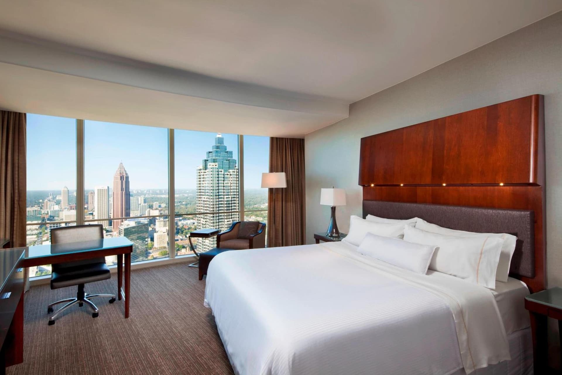 The Westin Peachtree Plaza, Atlanta gallery photo in Atlanta, GA — image 152