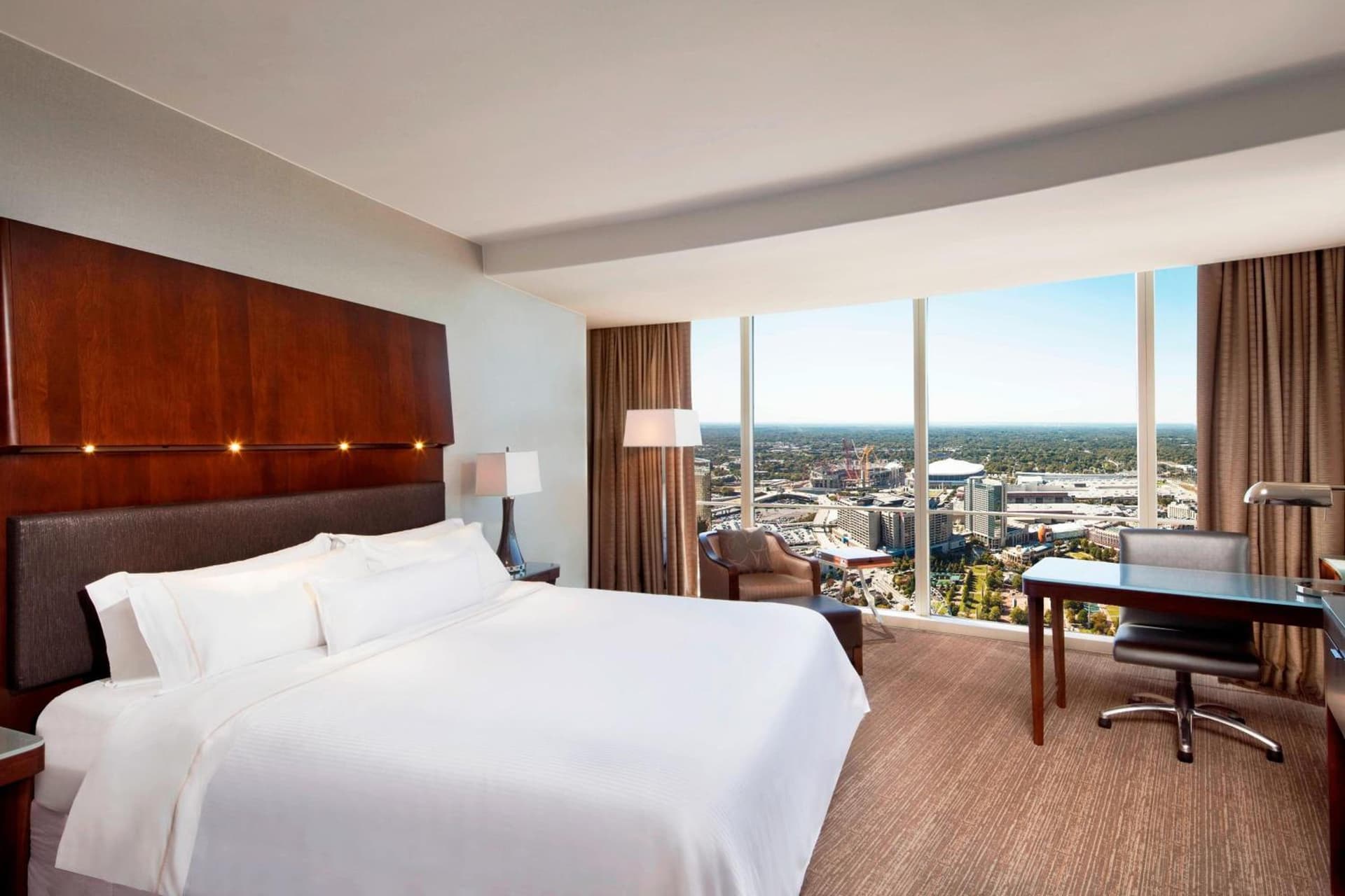The Westin Peachtree Plaza, Atlanta gallery photo in Atlanta, GA — image 75