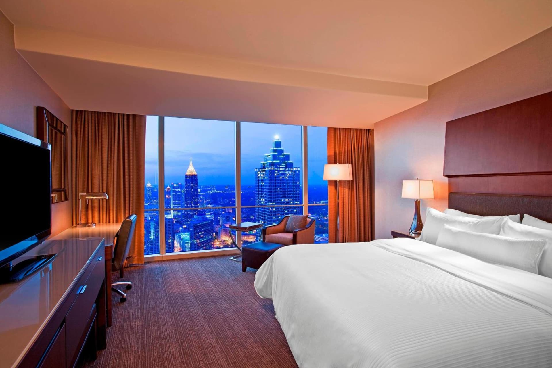 The Westin Peachtree Plaza, Atlanta gallery photo in Atlanta, GA — image 96