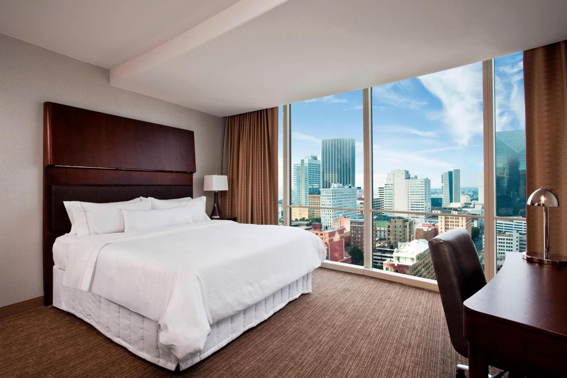 The Westin Peachtree Plaza, Atlanta gallery photo in Atlanta, GA — image 87