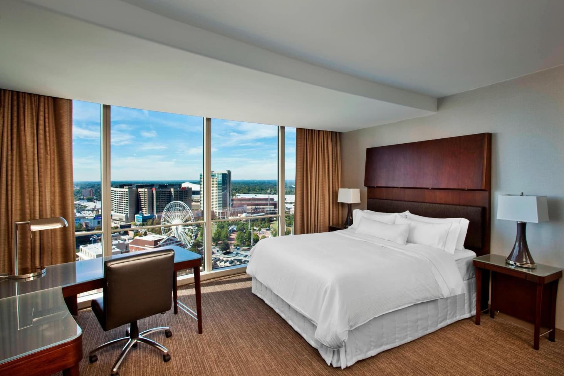 The Westin Peachtree Plaza, Atlanta gallery photo in Atlanta, GA — image 6