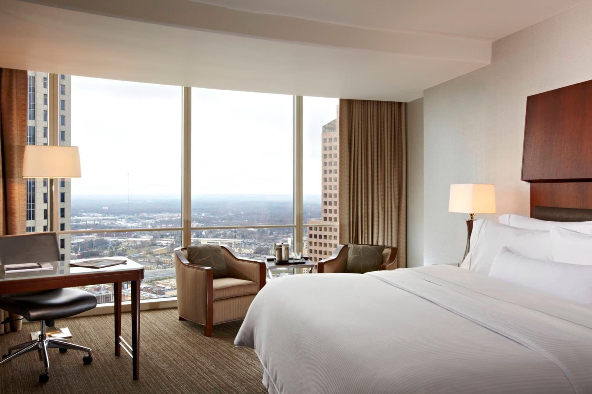 The Westin Peachtree Plaza, Atlanta gallery photo in Atlanta, GA — image 118
