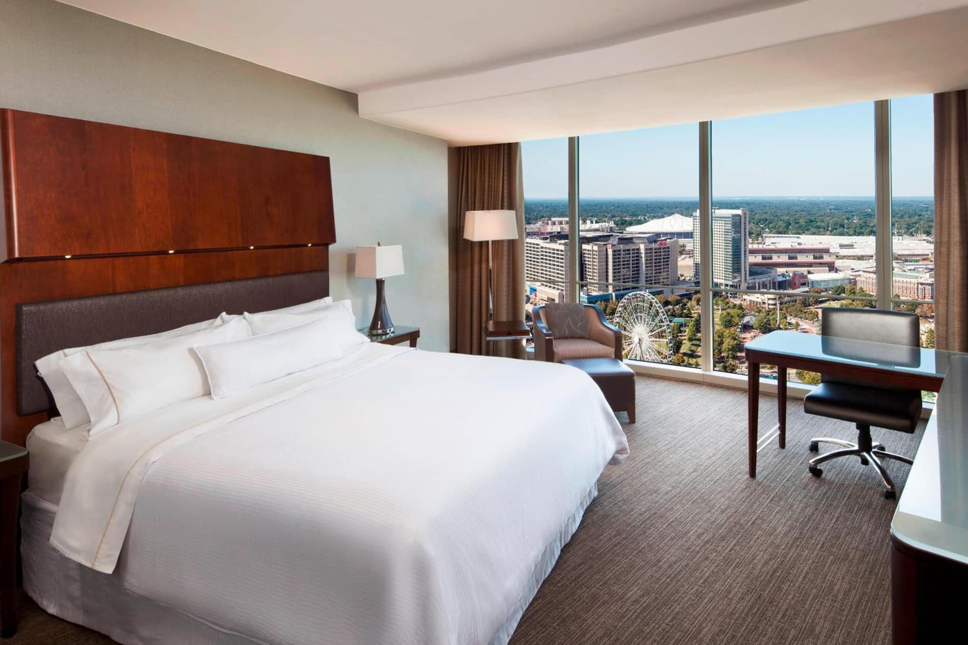 The Westin Peachtree Plaza, Atlanta gallery photo in Atlanta, GA — image 21