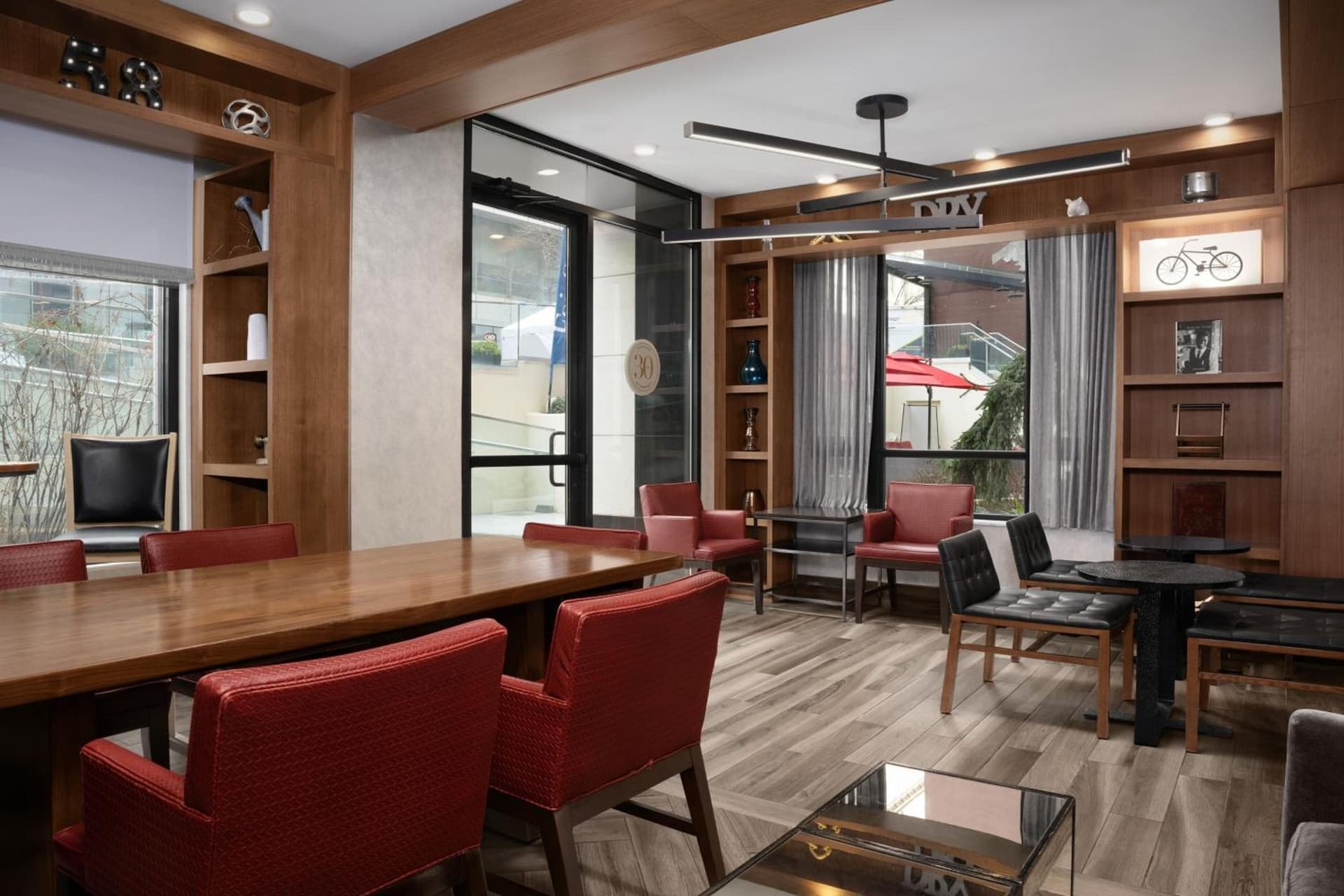 Fairfield Inn & Suites by Marriott New York Manhattan/Central Park property views in New York, NY — gallery photo 3