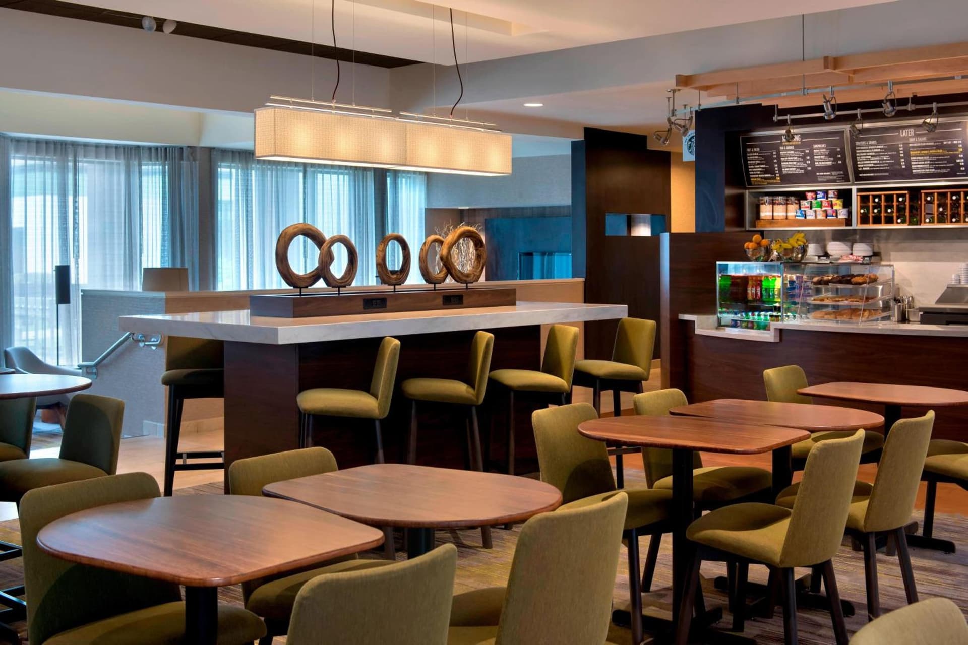 Courtyard by Marriott Norwalk property views in Norwalk, CT — gallery photo 3