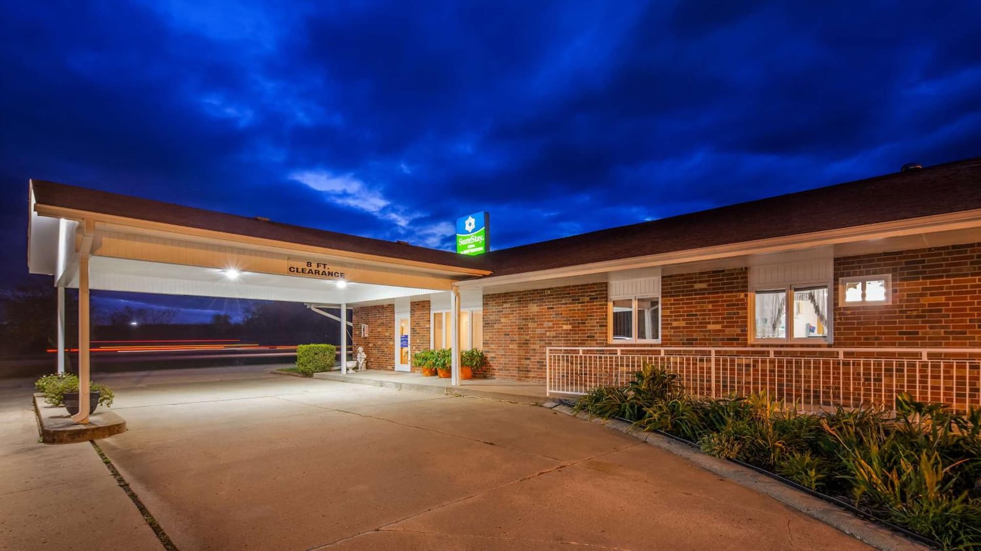 SureStay by Best Western Cameron — hotel in Cameron, Missouri