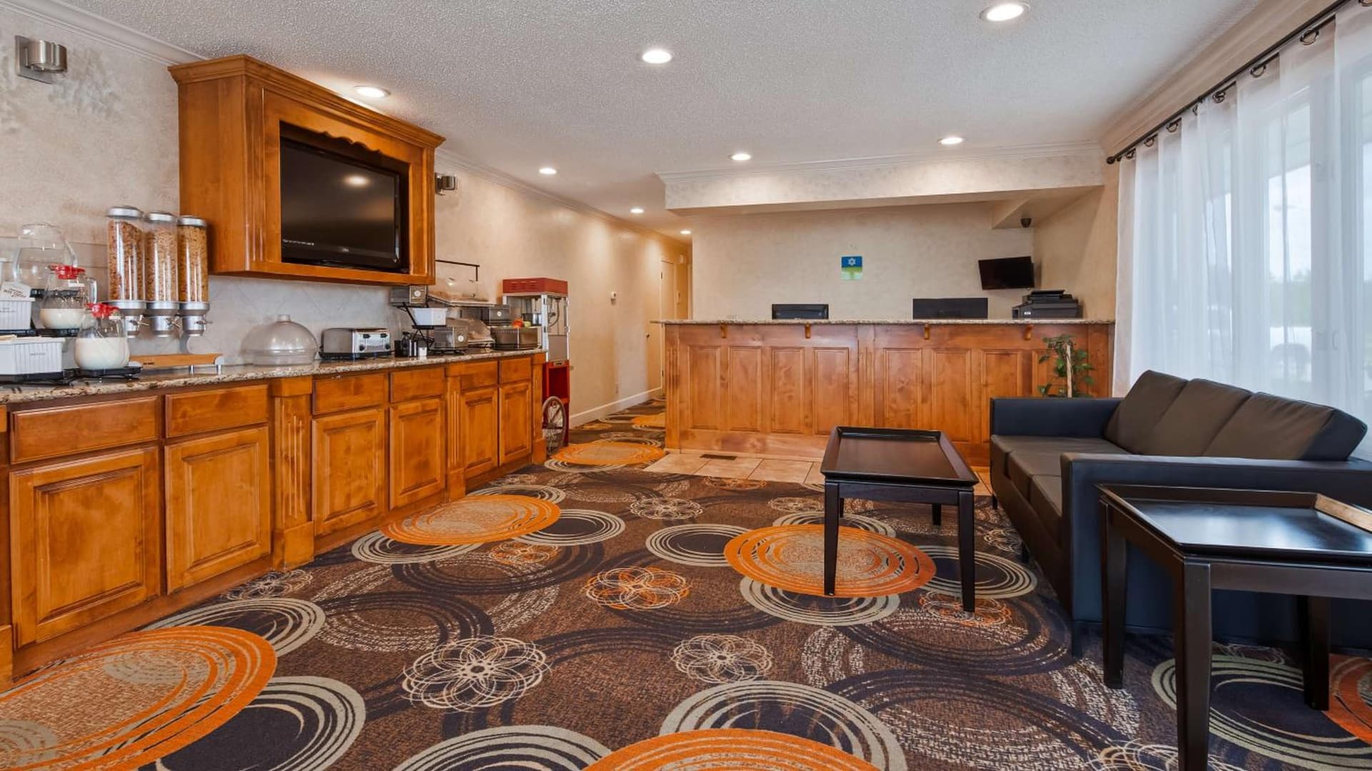SureStay by Best Western Cameron property views in Cameron, MO — gallery photo 3