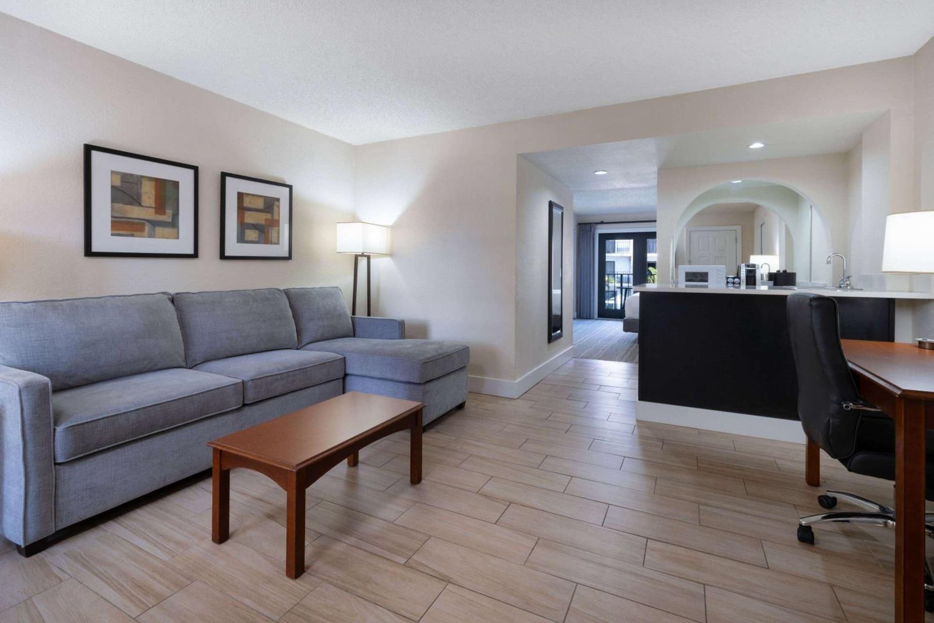 Wyndham Boca Raton Hotel property views in Boca Raton, FL — gallery photo 3