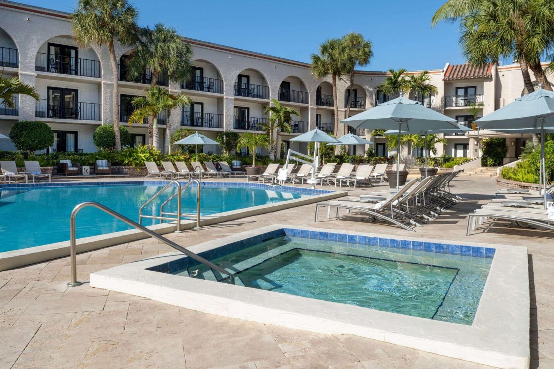 Wyndham Boca Raton Hotel gallery photo in Boca Raton, FL — image 61