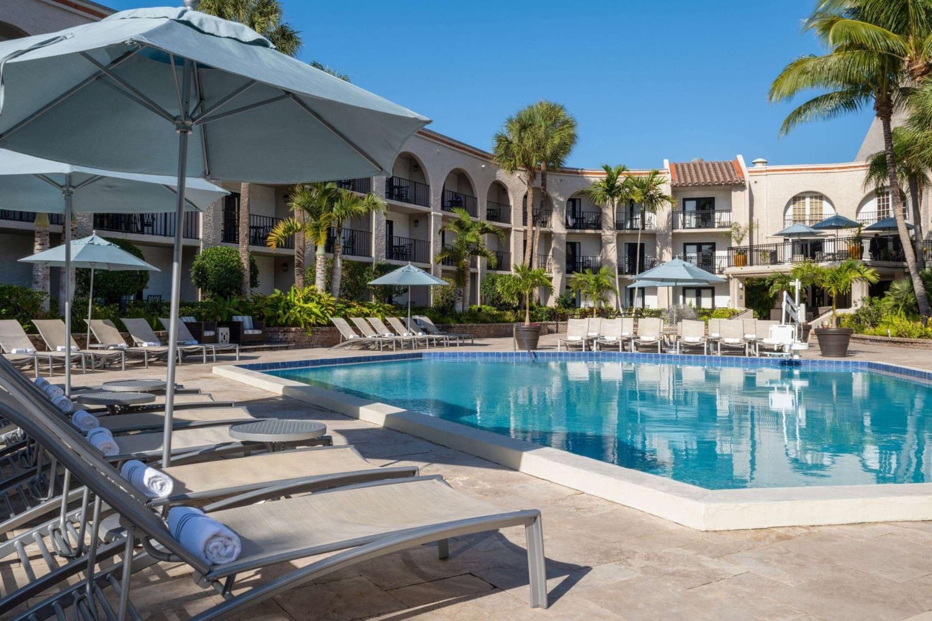Wyndham Boca Raton Hotel gallery photo in Boca Raton, FL — image 34