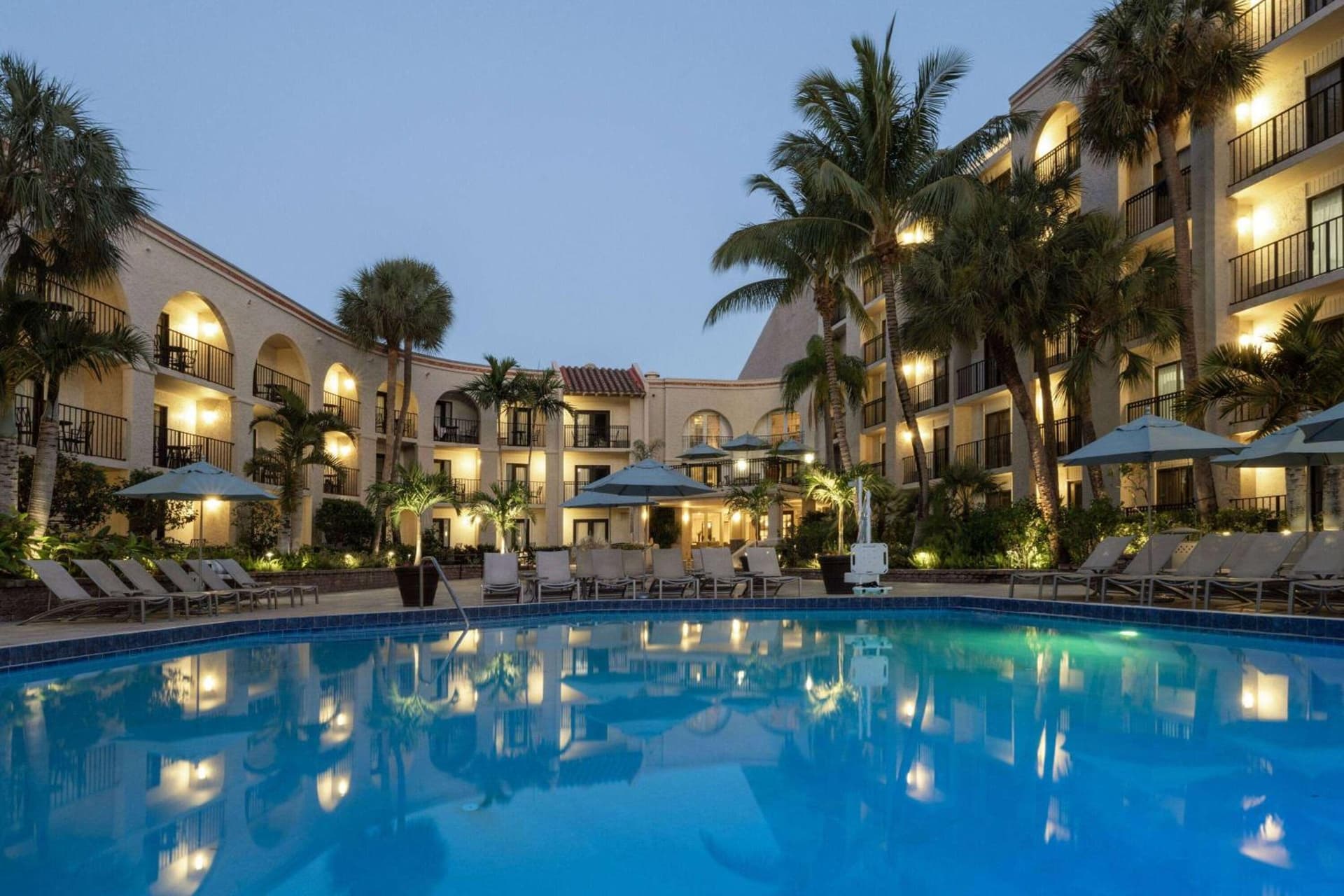 Wyndham Boca Raton Hotel gallery photo in Boca Raton, FL — image 38