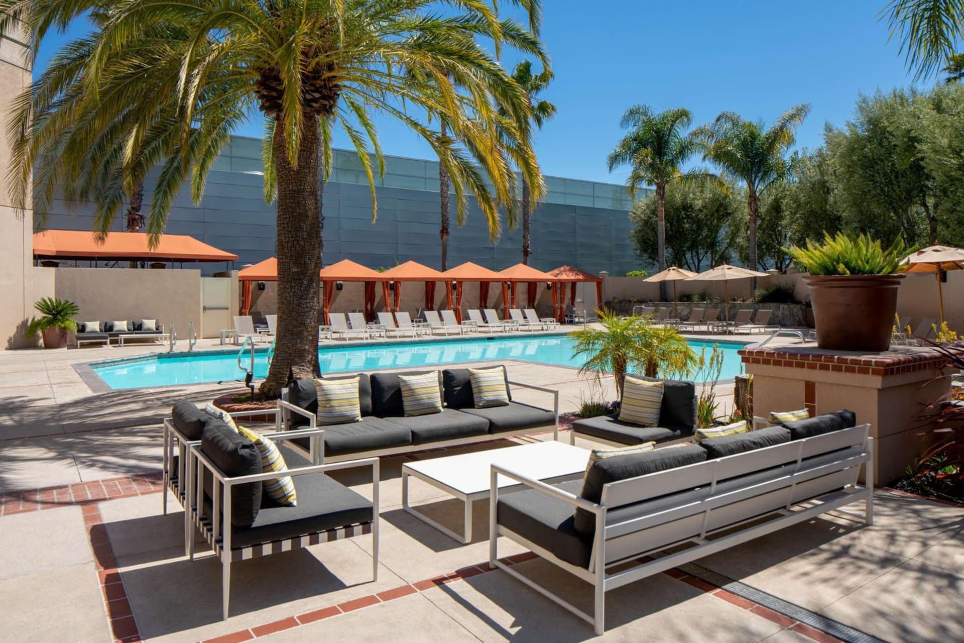 Hyatt Regency Santa Clara interior in Santa Clara, CA — gallery photo 2