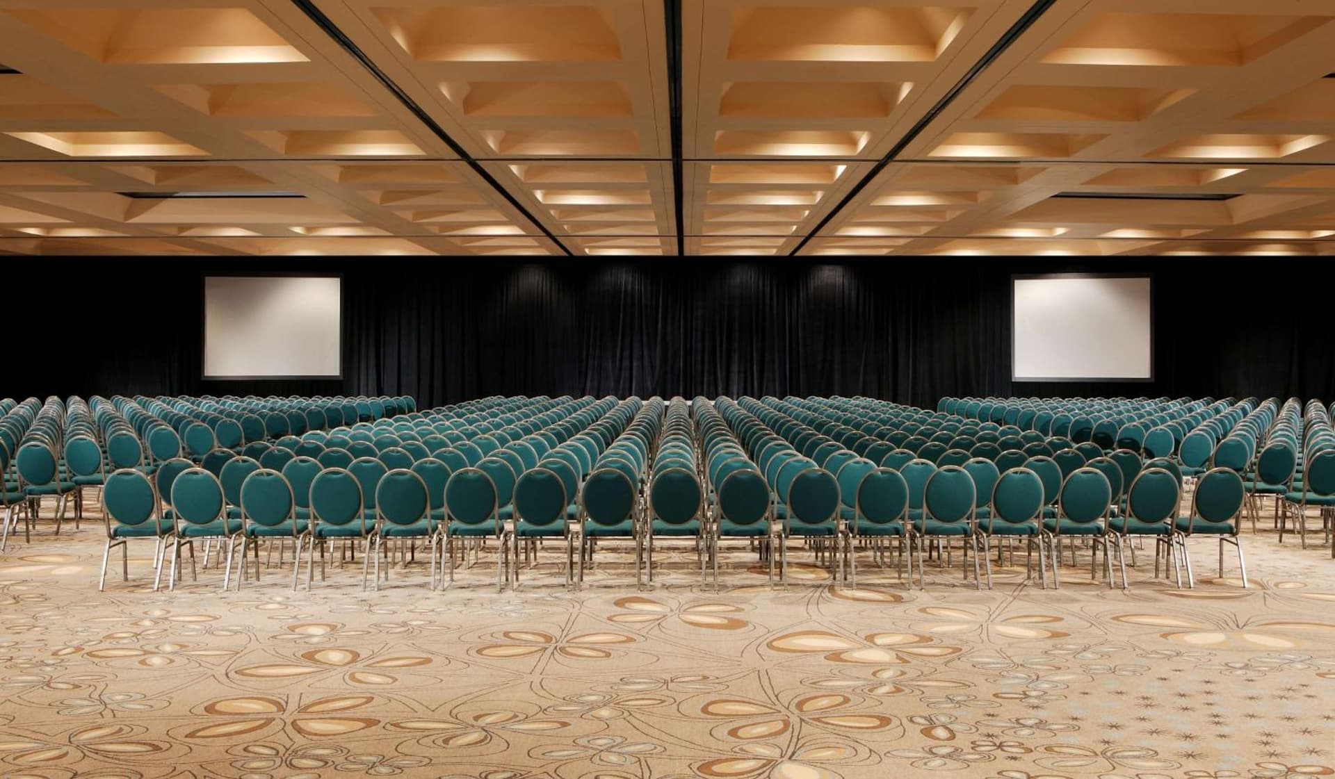 Hyatt Regency Santa Clara interior in Santa Clara, CA — gallery photo 2