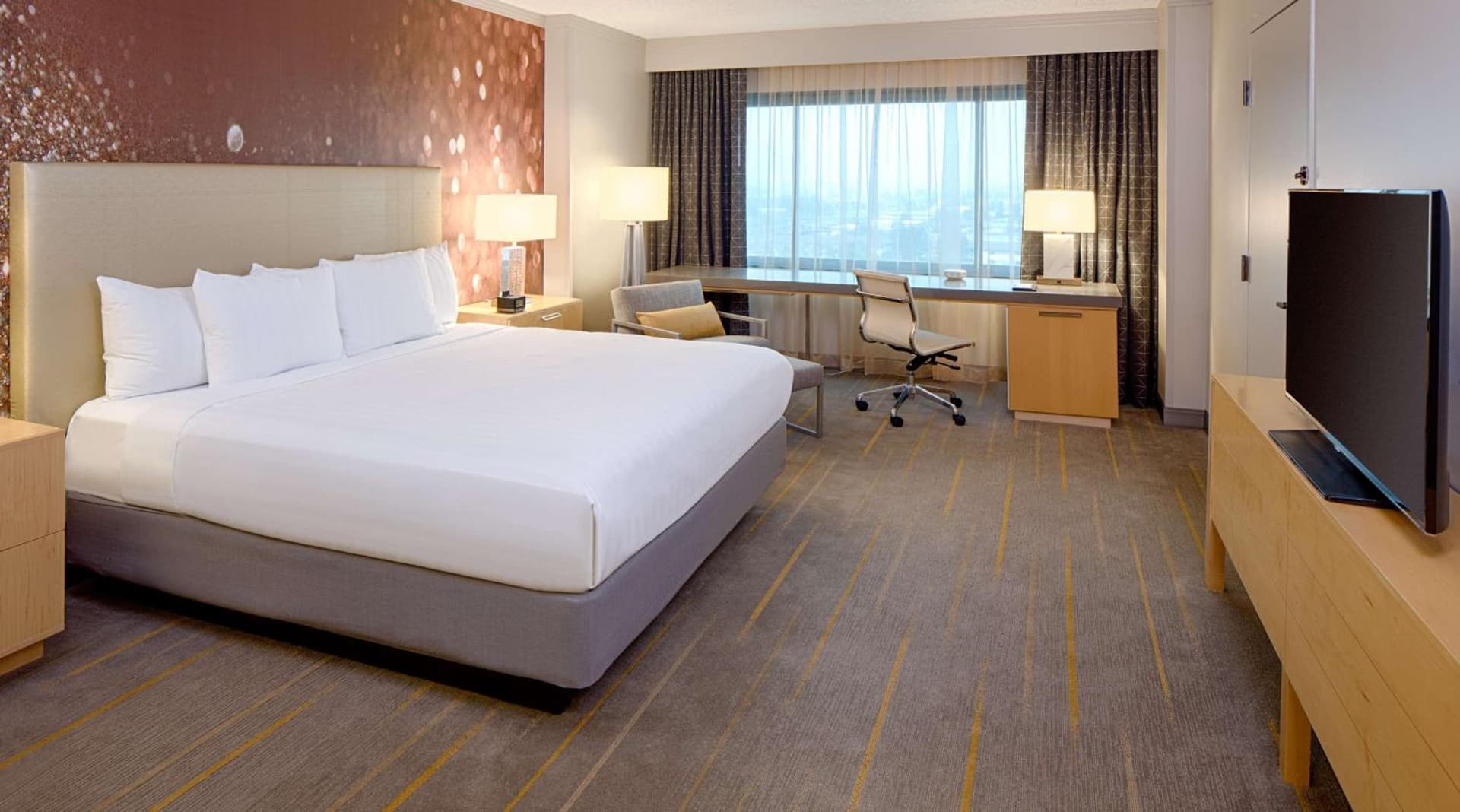 Hyatt Regency Santa Clara gallery photo in Santa Clara, CA — image 8