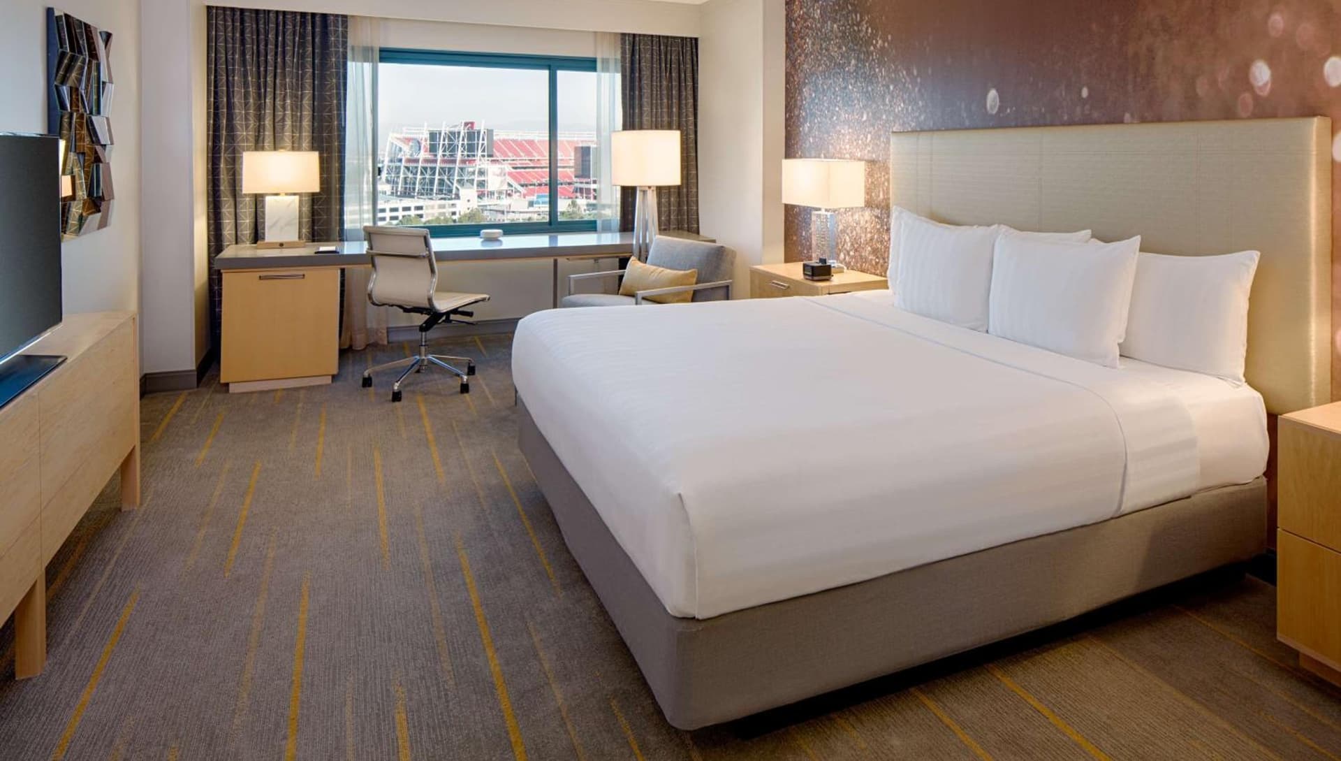 Hyatt Regency Santa Clara gallery photo in Santa Clara, CA — image 16
