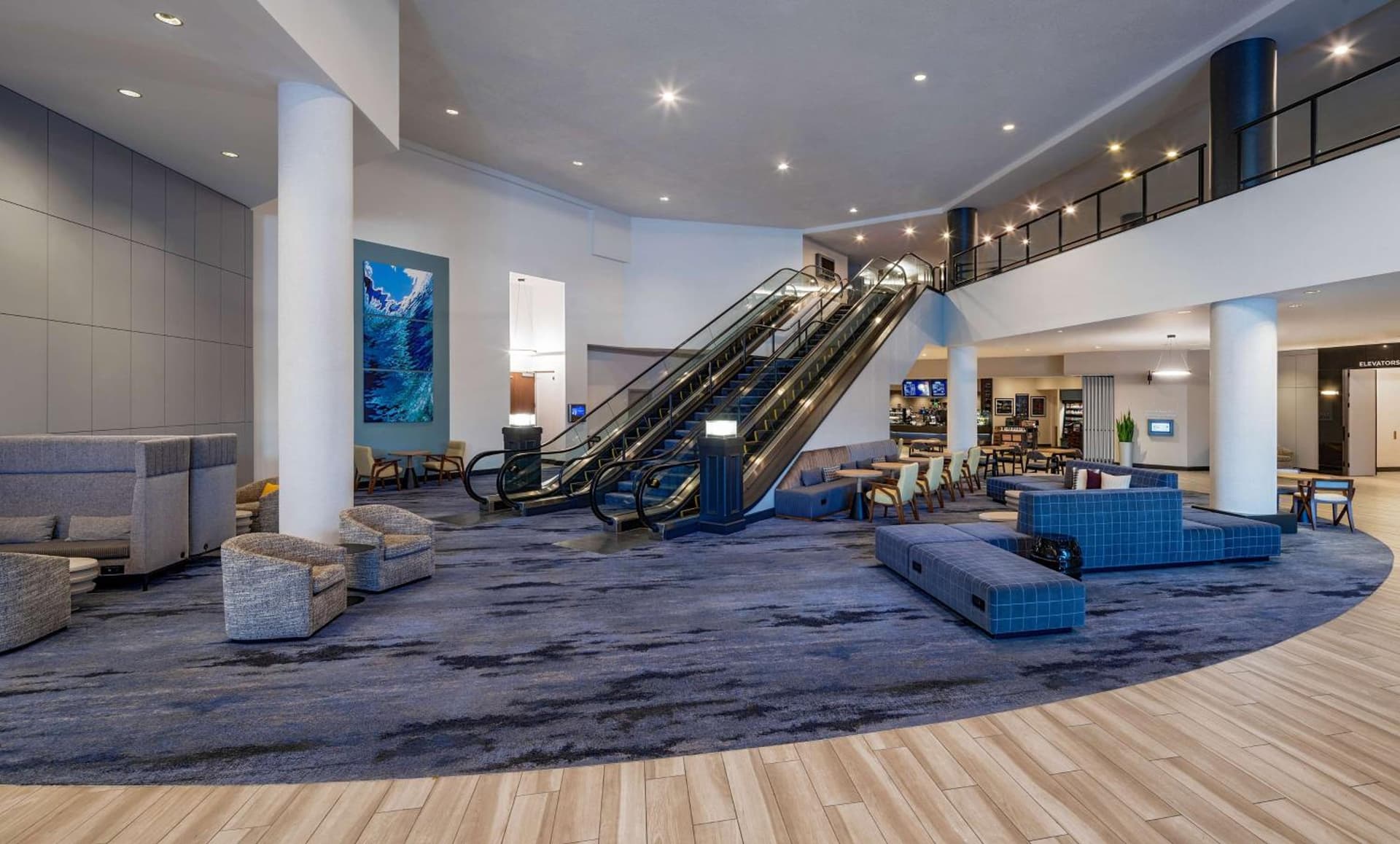 Hyatt Regency Santa Clara gallery photo in Santa Clara, CA — image 10