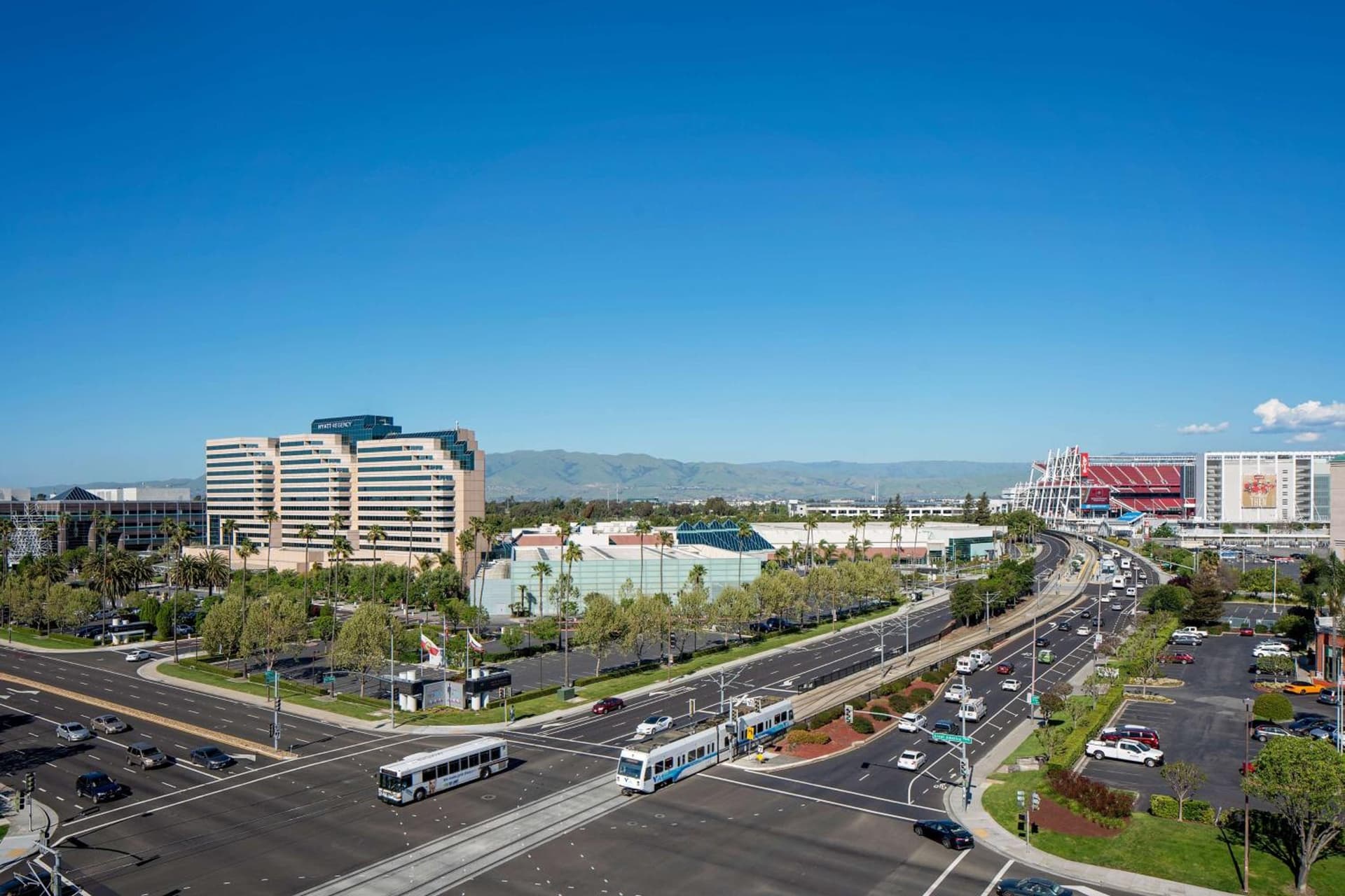Hyatt Regency Santa Clara gallery photo in Santa Clara, CA — image 26