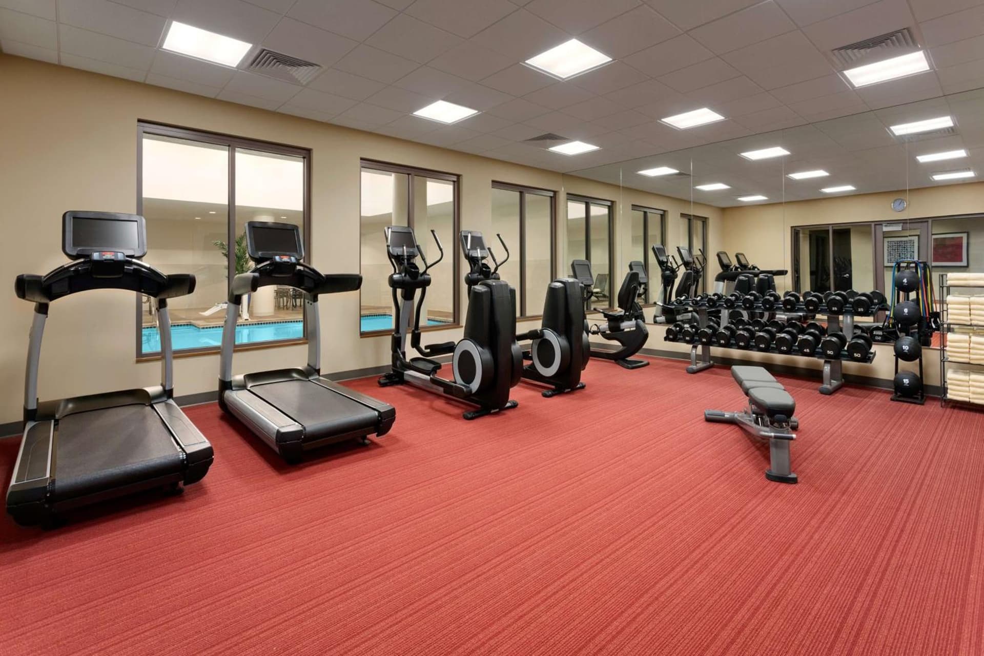 Hyatt Place Omaha/Downtown-Old Market gallery photo in Omaha, NE — image 32