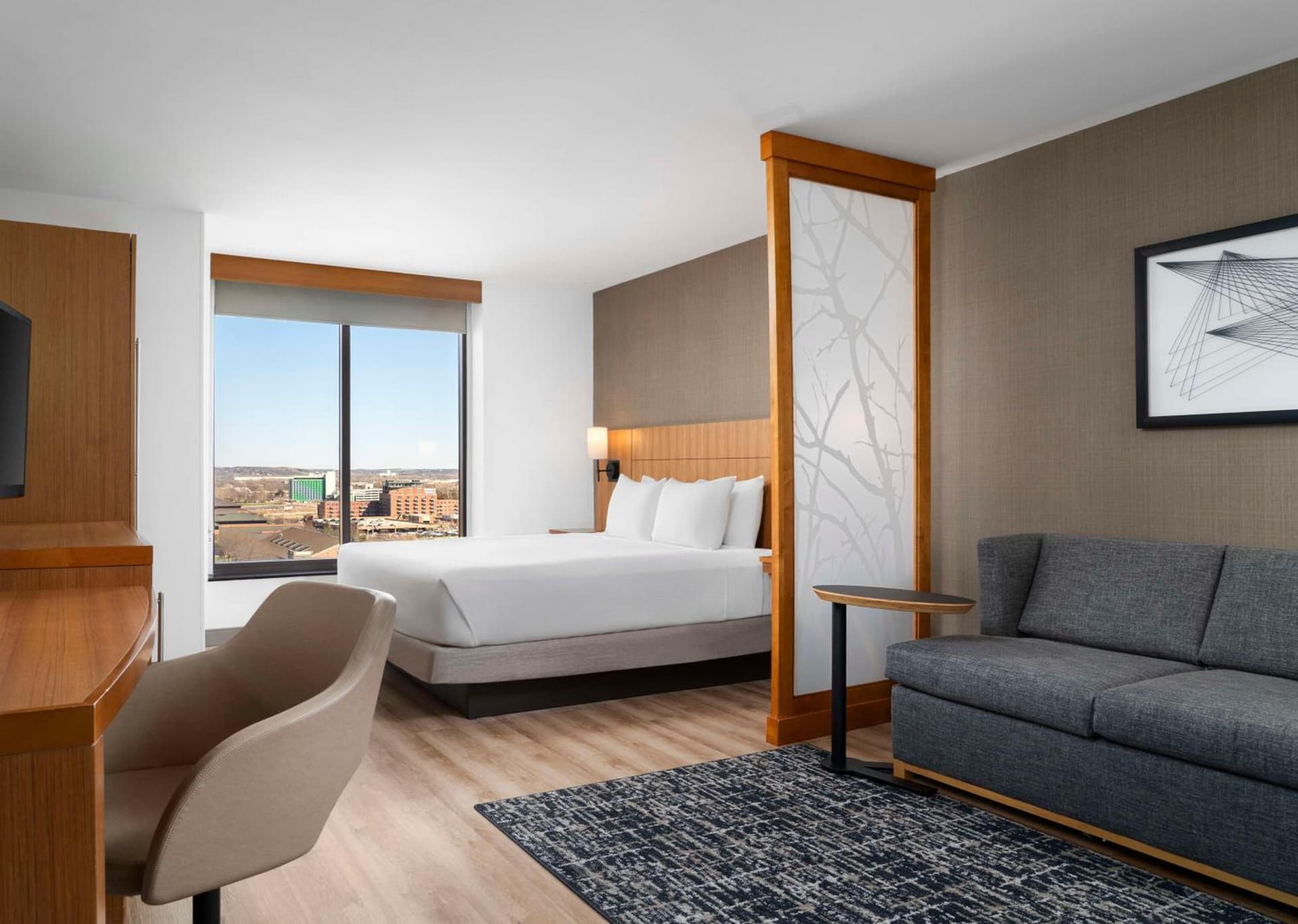 Hyatt Place Omaha/Downtown-Old Market gallery photo in Omaha, NE — image 20
