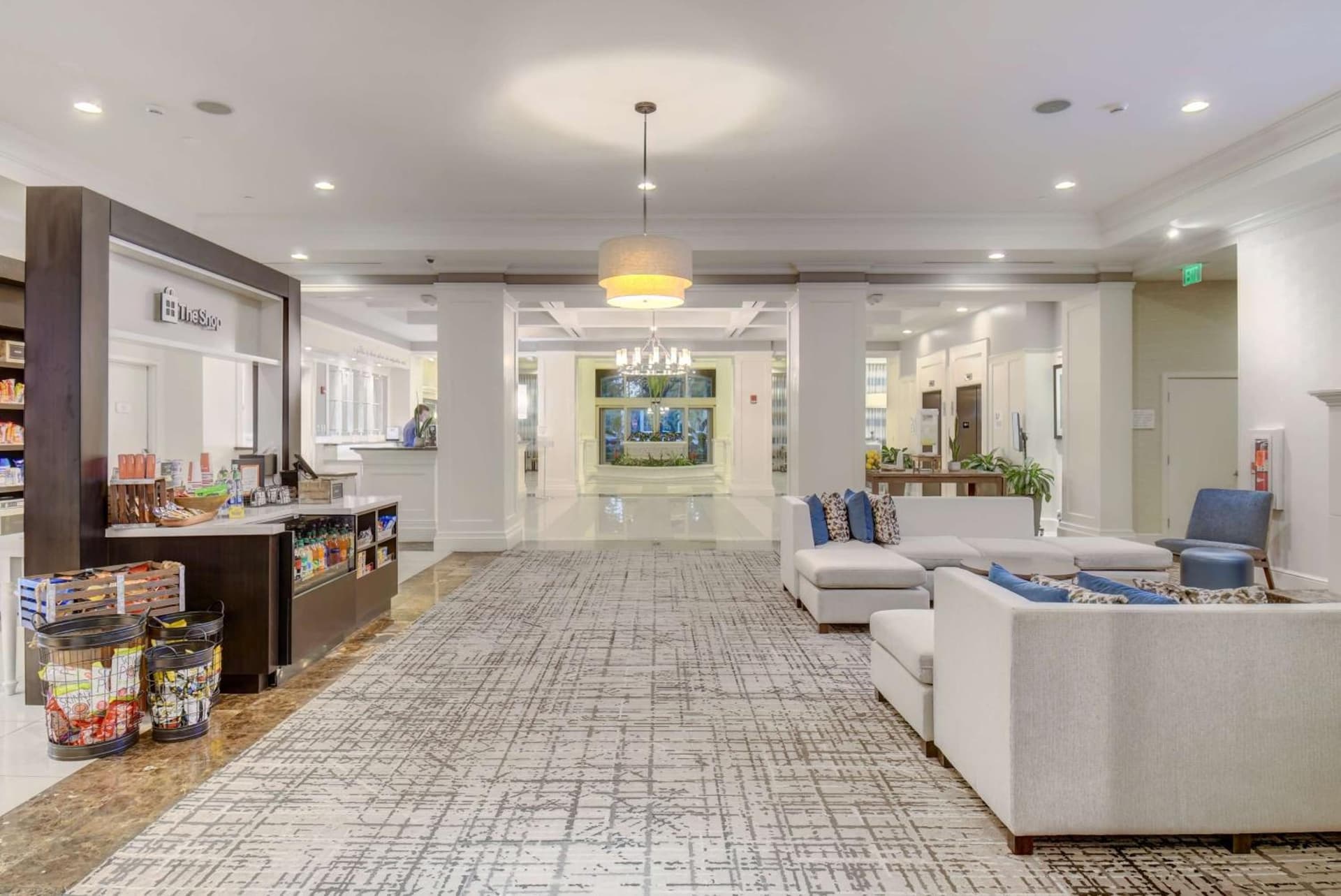 Hilton Garden Inn Palm Beach Gardens gallery photo in Palm Beach Gardens, FL — image 43
