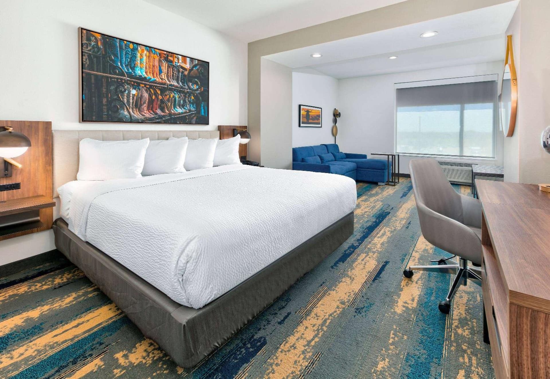 La Quinta Inn & Suites by Wyndham Terrell gallery photo in Terrell, TX — image 64
