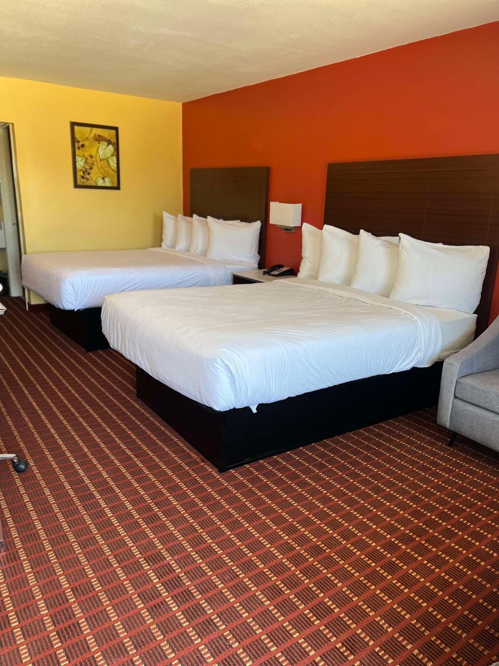 SureStay by Best Western Gulfport property views in Gulfport, MS — gallery photo 3