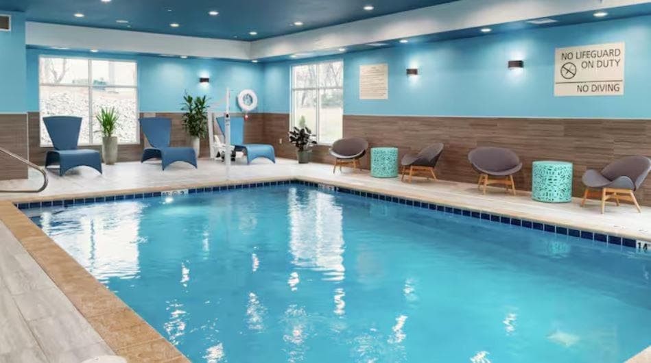 Hampton Inn St Ignace Lakefront Mackinac — hotel in Evergreen, Colorado