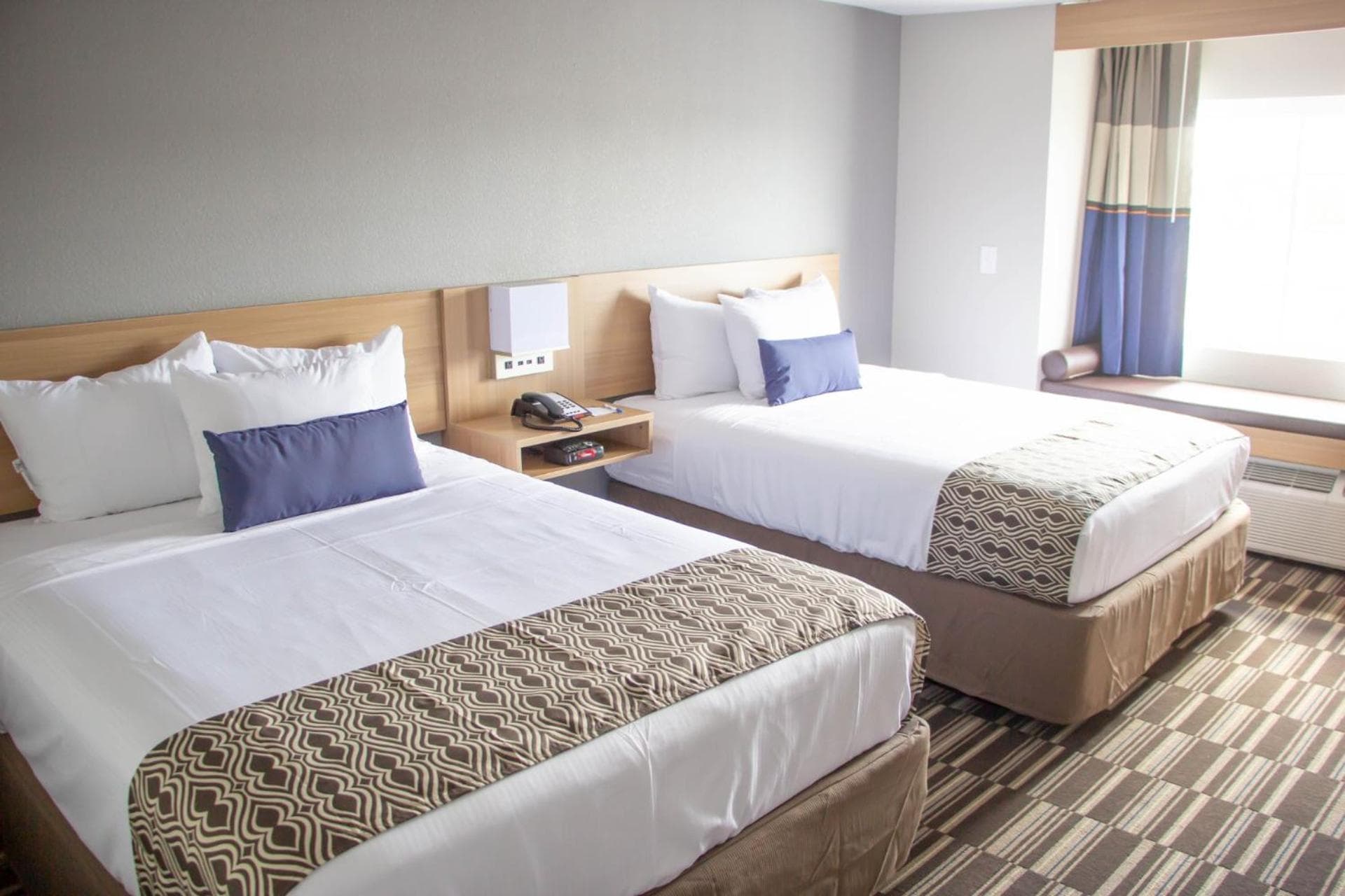 Microtel Inn & Suites by Wyndham Camp Lejeune/Jacksonville gallery photo in Jacksonville, NC — image 10