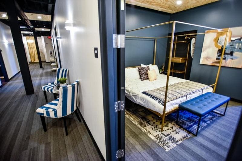 Indigo Pass Boutique Hotel property views in Middletown, OH — gallery photo 3