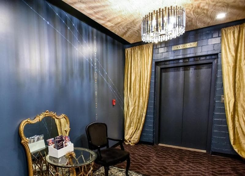 Indigo Pass Boutique Hotel interior in Middletown, OH — gallery photo 2