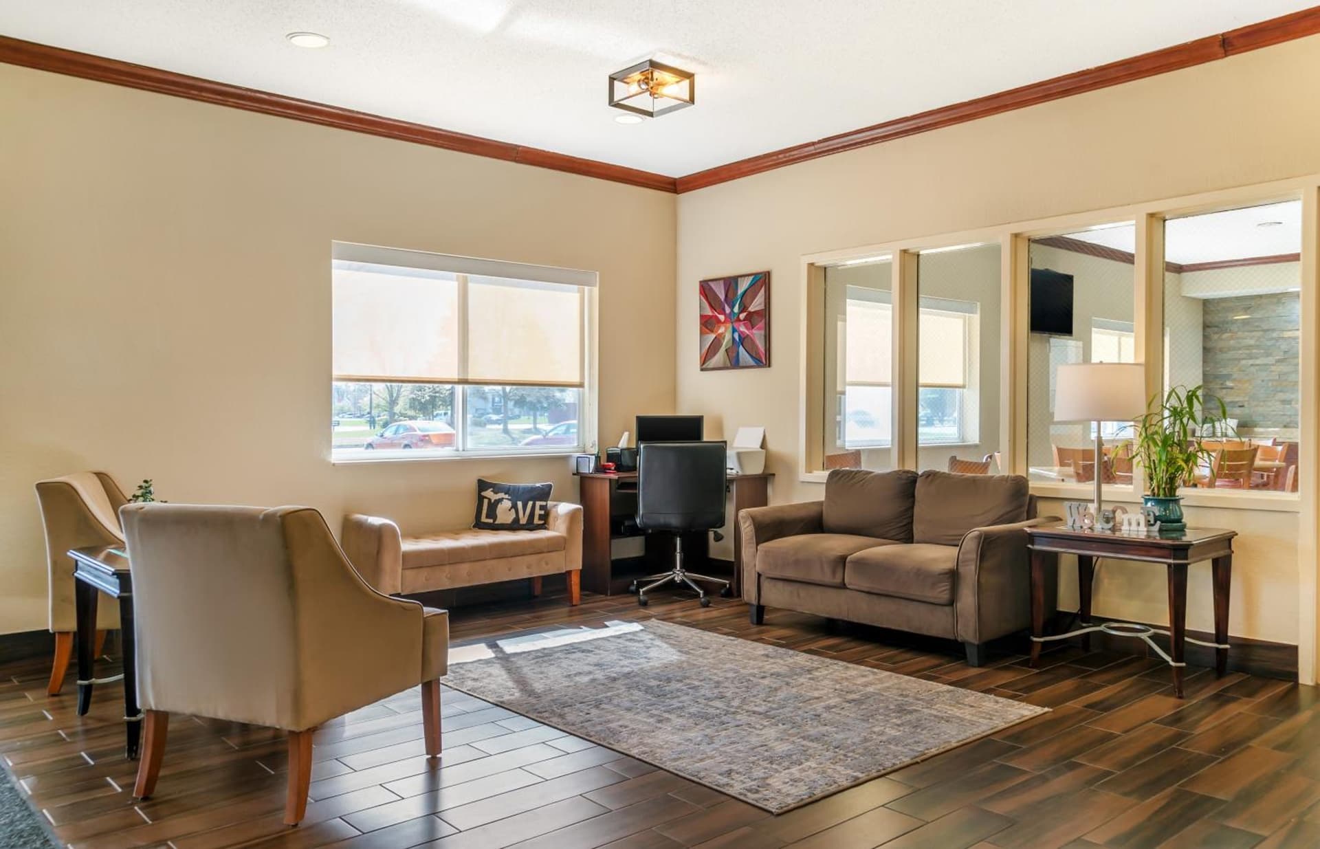 Quality Inn & Suites gallery photo in Bay City, MI — image 37