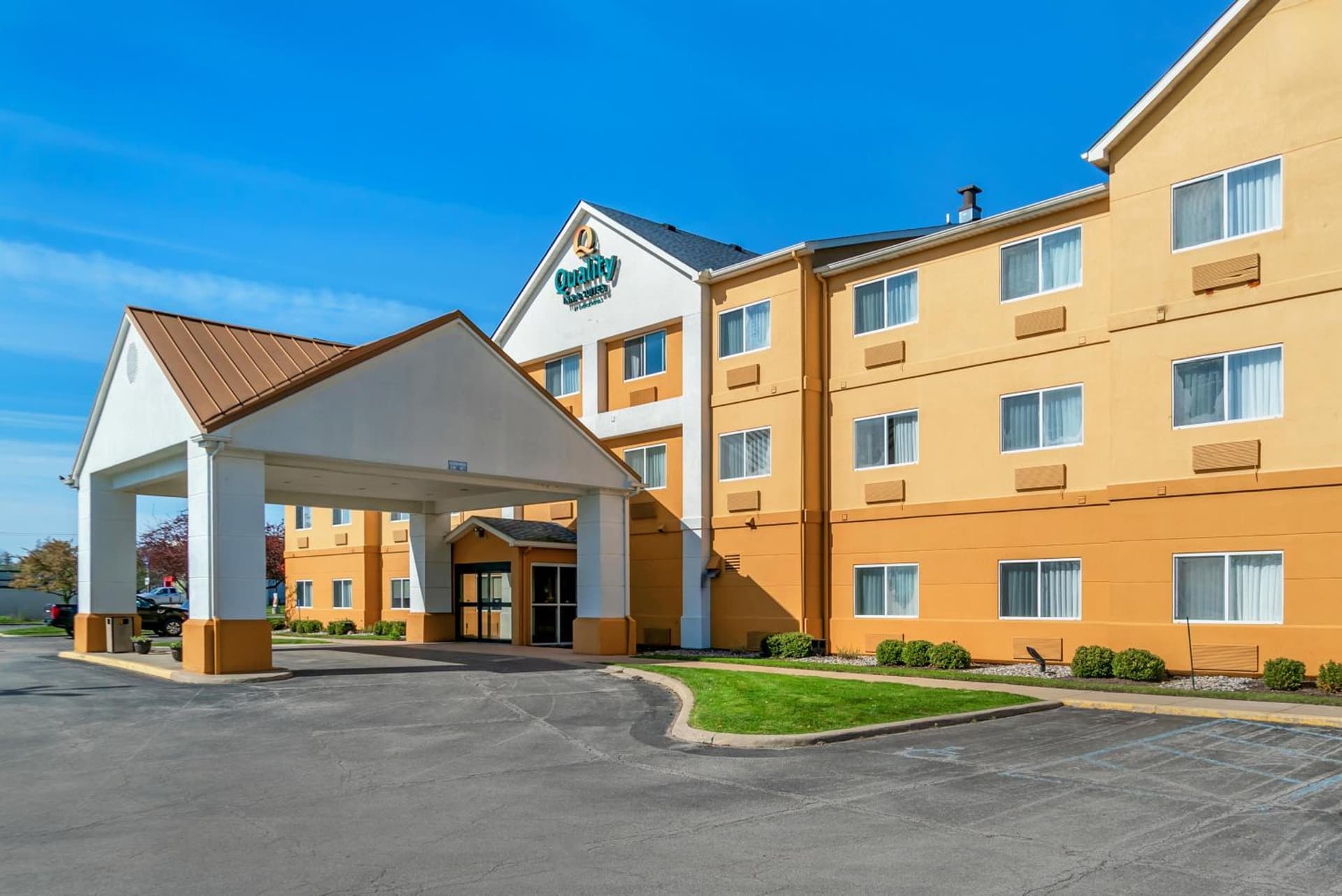 Quality Inn & Suites gallery photo in Bay City, MI — image 4