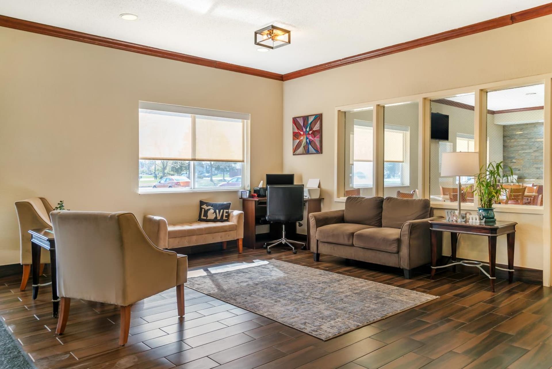 Quality Inn & Suites gallery photo in Bay City, MI — image 17