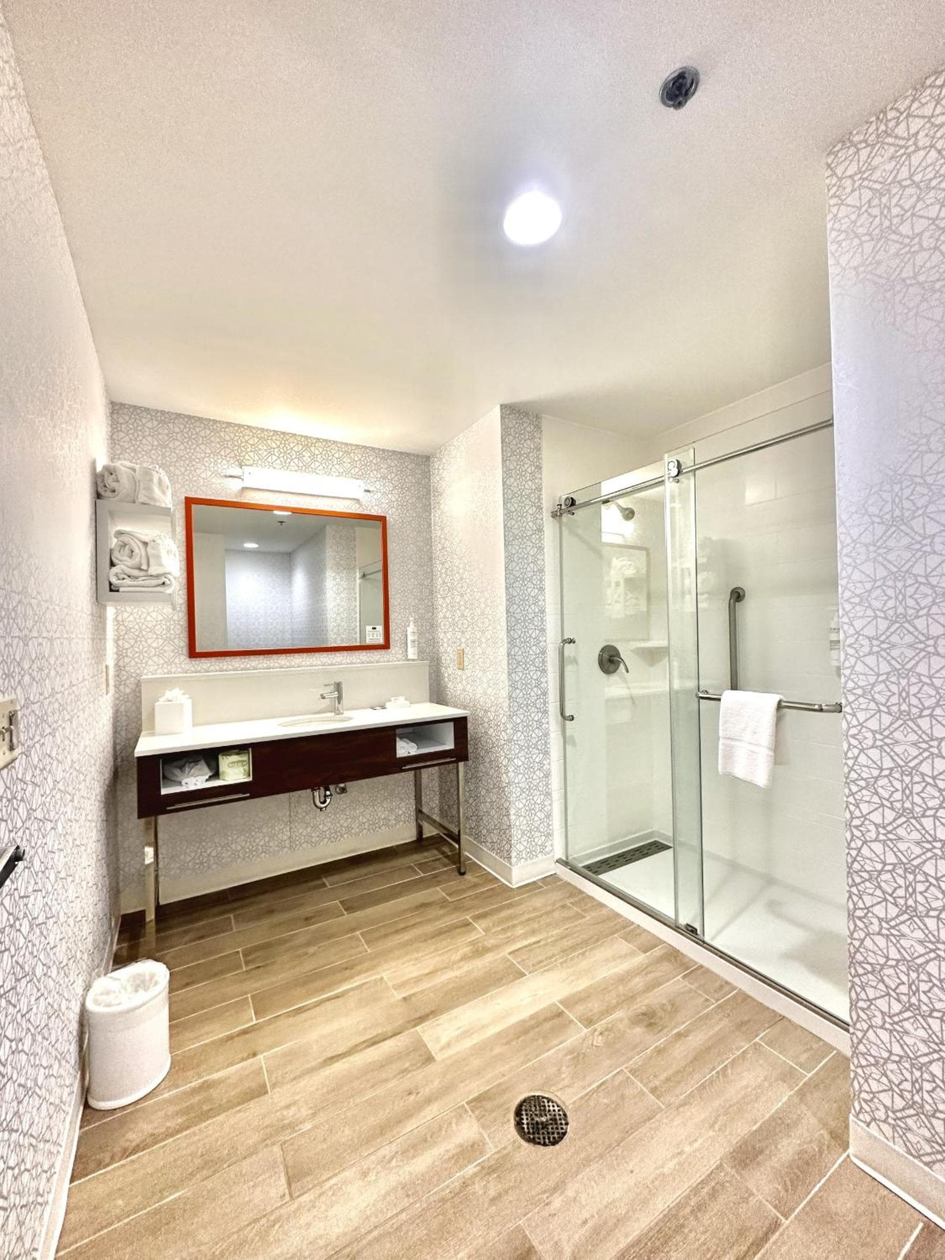 Hampton Inn Baton Rouge - Denham Springs property views in Denham Springs, LA — gallery photo 3