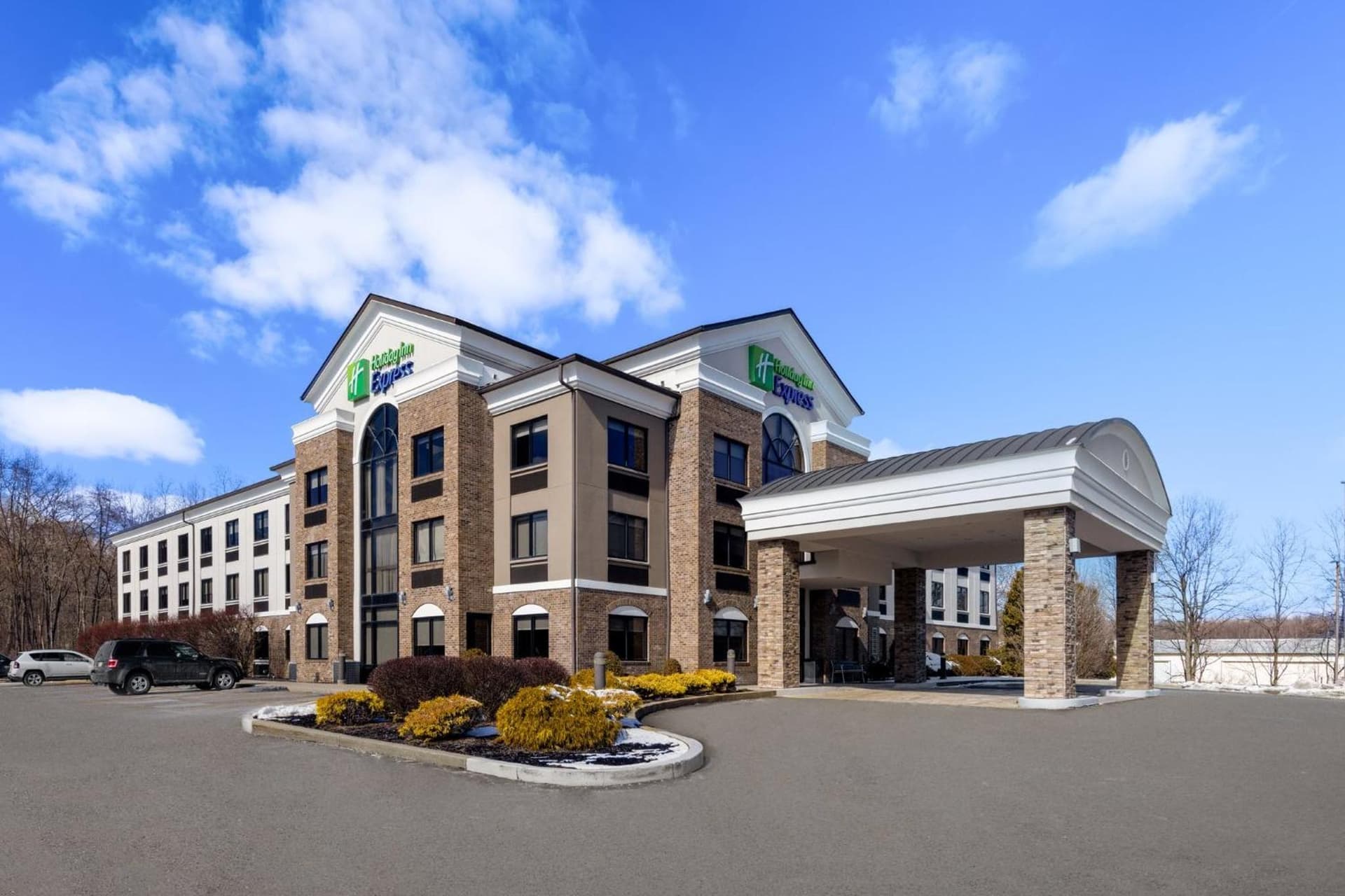 Holiday Inn Express Grove City - Premium Outlet Mall by IHG featured exterior or lobby in Grove City, PA — similar hotel