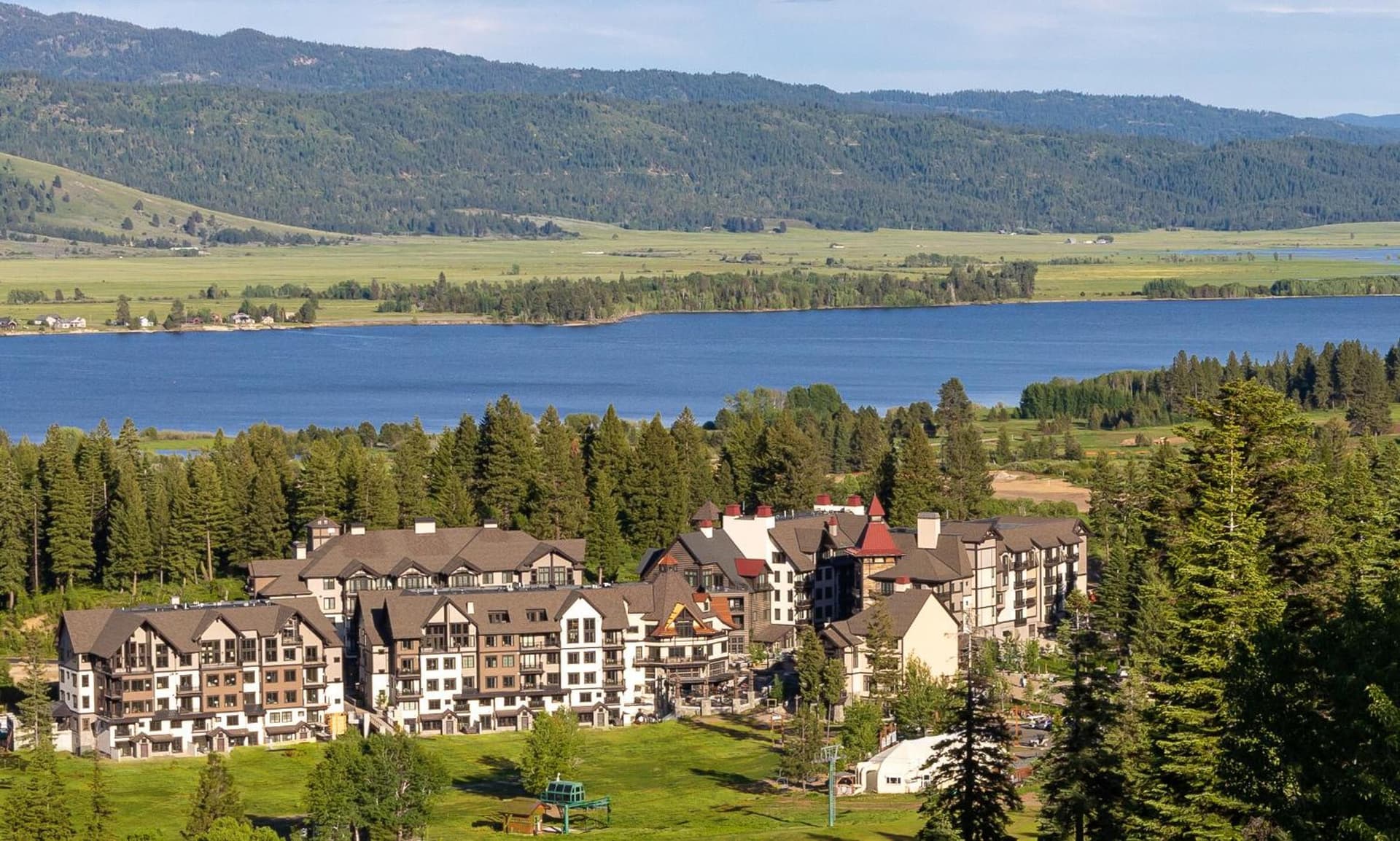 Tamarack Resort featured exterior or lobby in Tamarack, ID — similar hotel