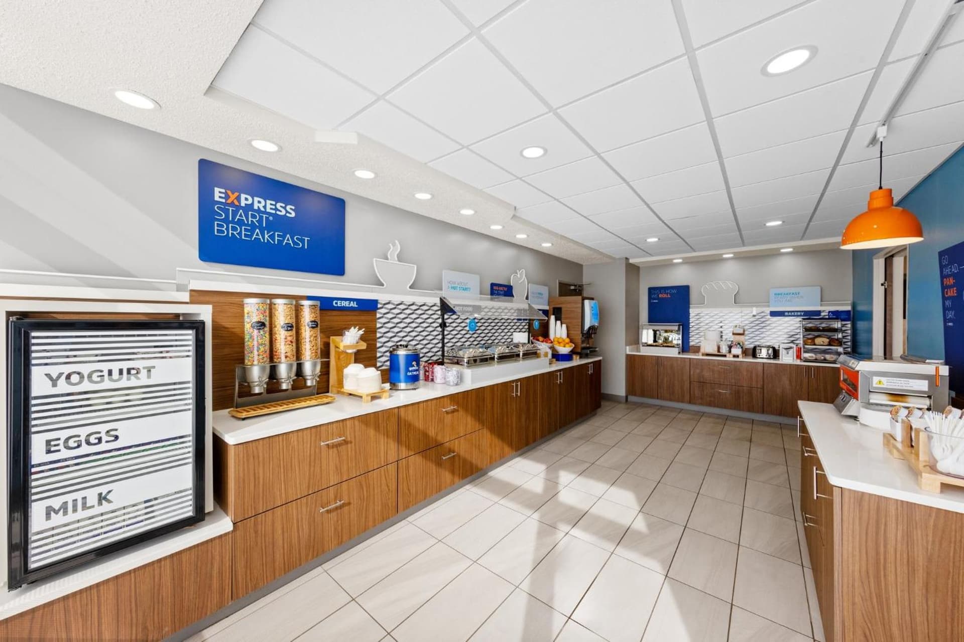 Holiday Inn Express Grove City - Premium Outlet Mall by IHG gallery photo in Grove City, PA — image 35