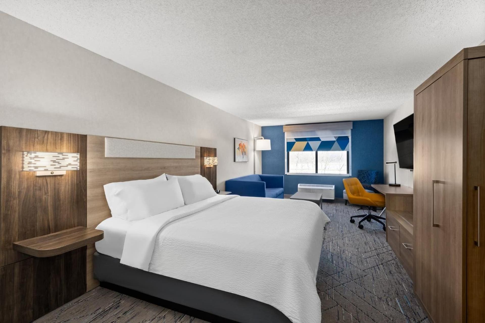 Holiday Inn Express Grove City - Premium Outlet Mall by IHG gallery photo in Grove City, PA — image 34