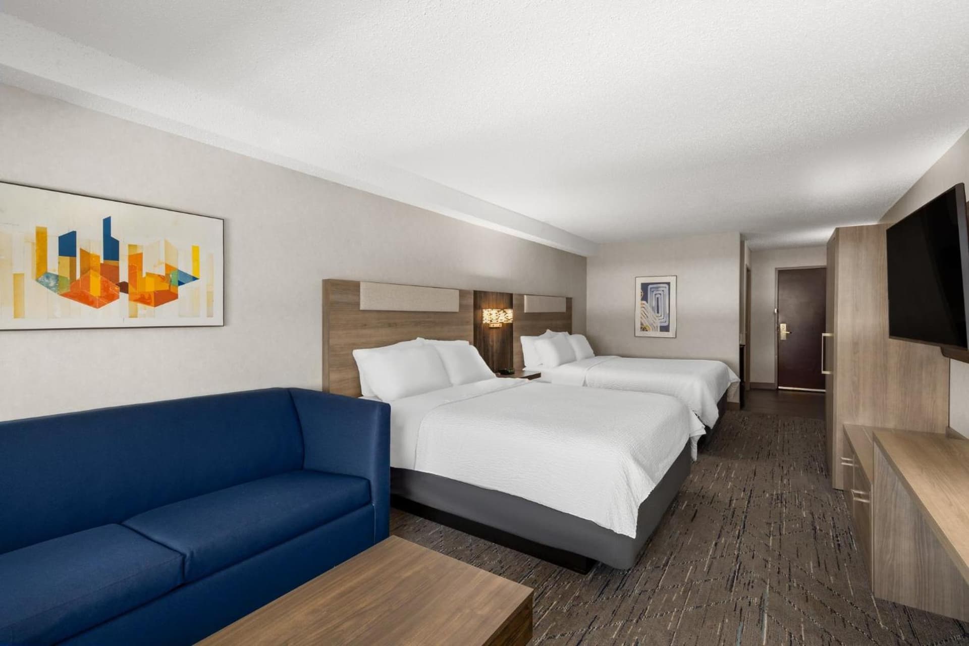 Holiday Inn Express Grove City - Premium Outlet Mall by IHG gallery photo in Grove City, PA — image 38