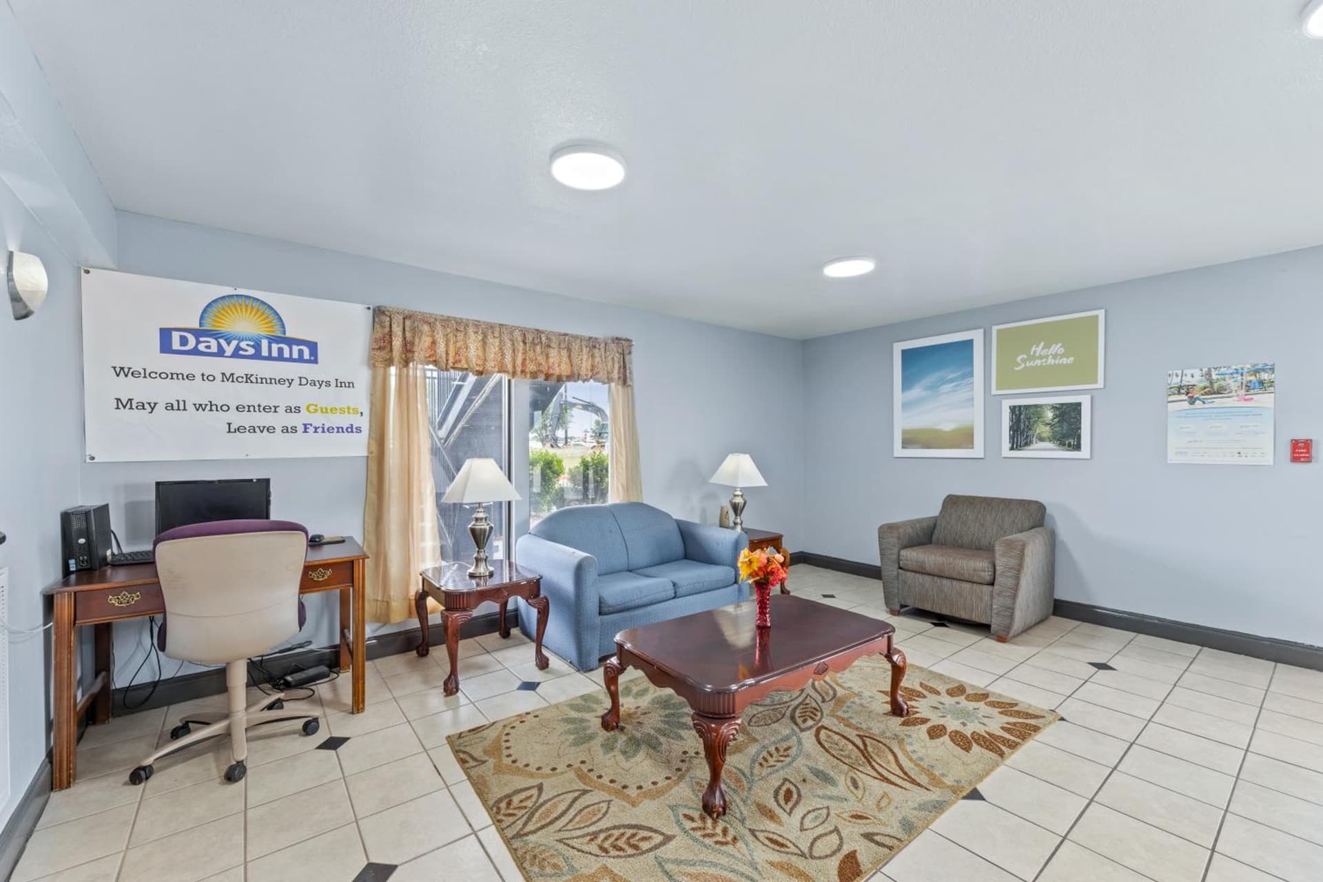 Days Inn by Wyndham McKinney gallery photo in McKinney, TX — image 24