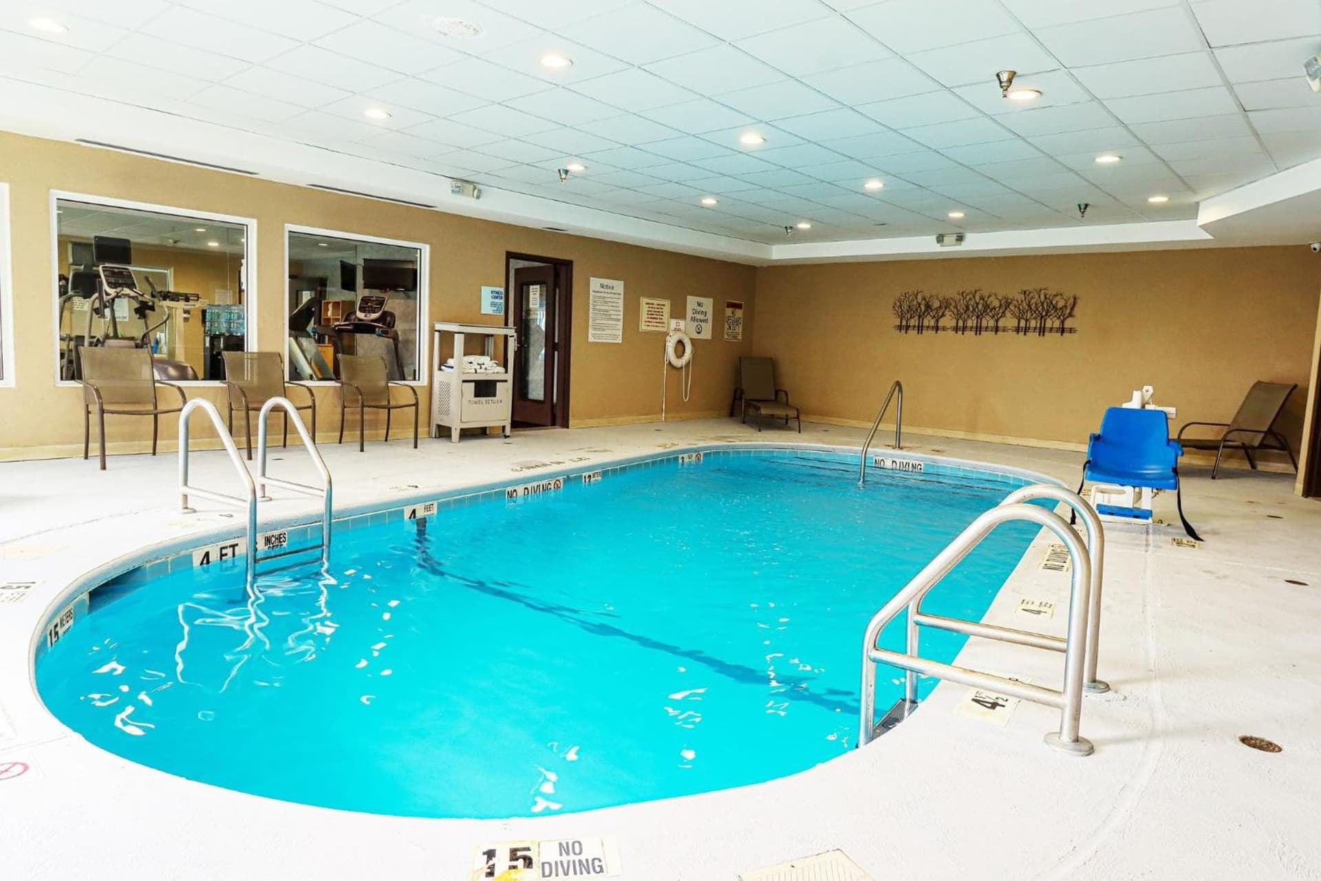 Holiday Inn Express and Suites Meriden by IHG gallery photo in Meriden, CT — image 53