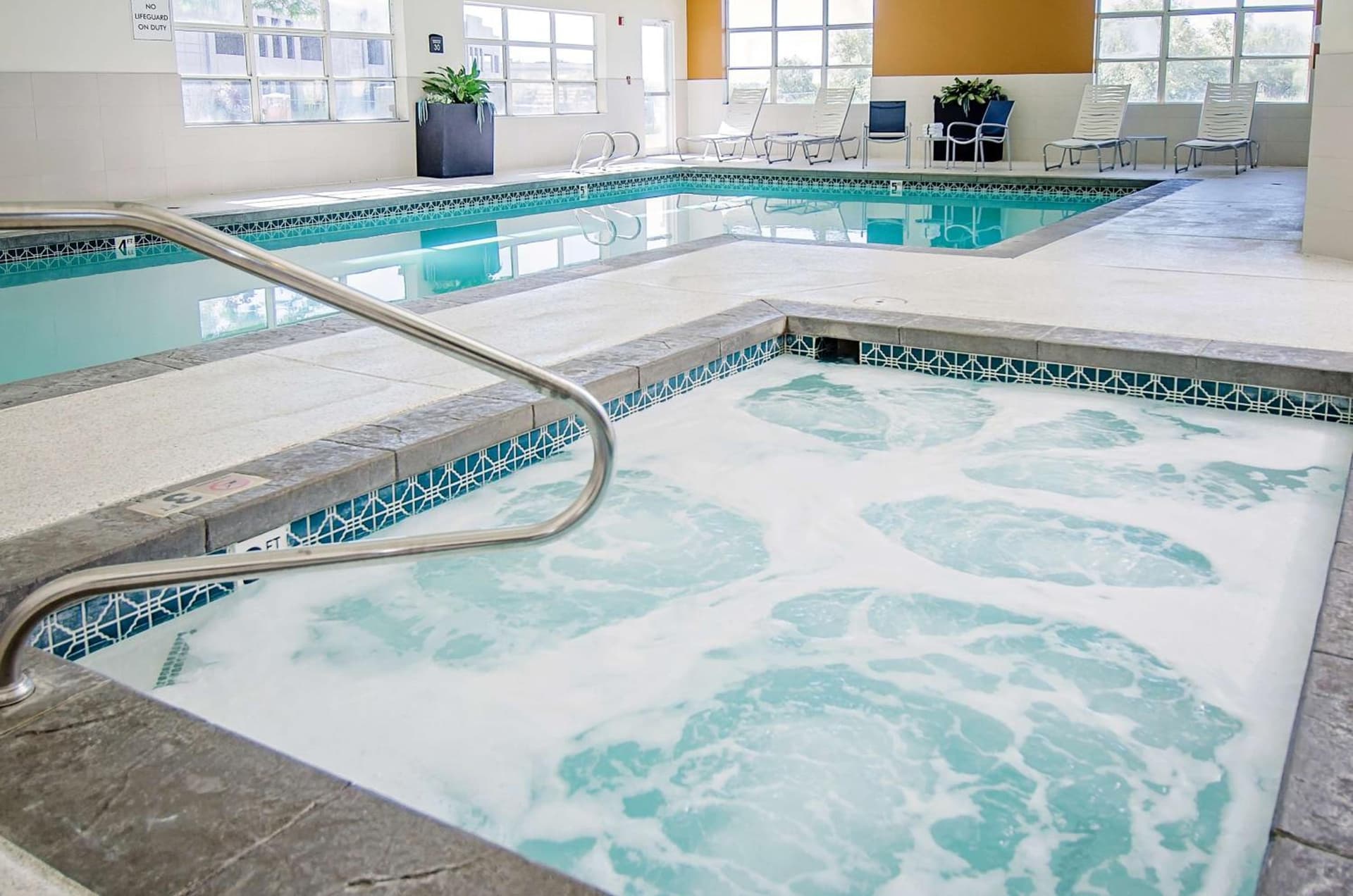 Best Western Timpanogos Inn interior in Lehi, UT — gallery photo 2